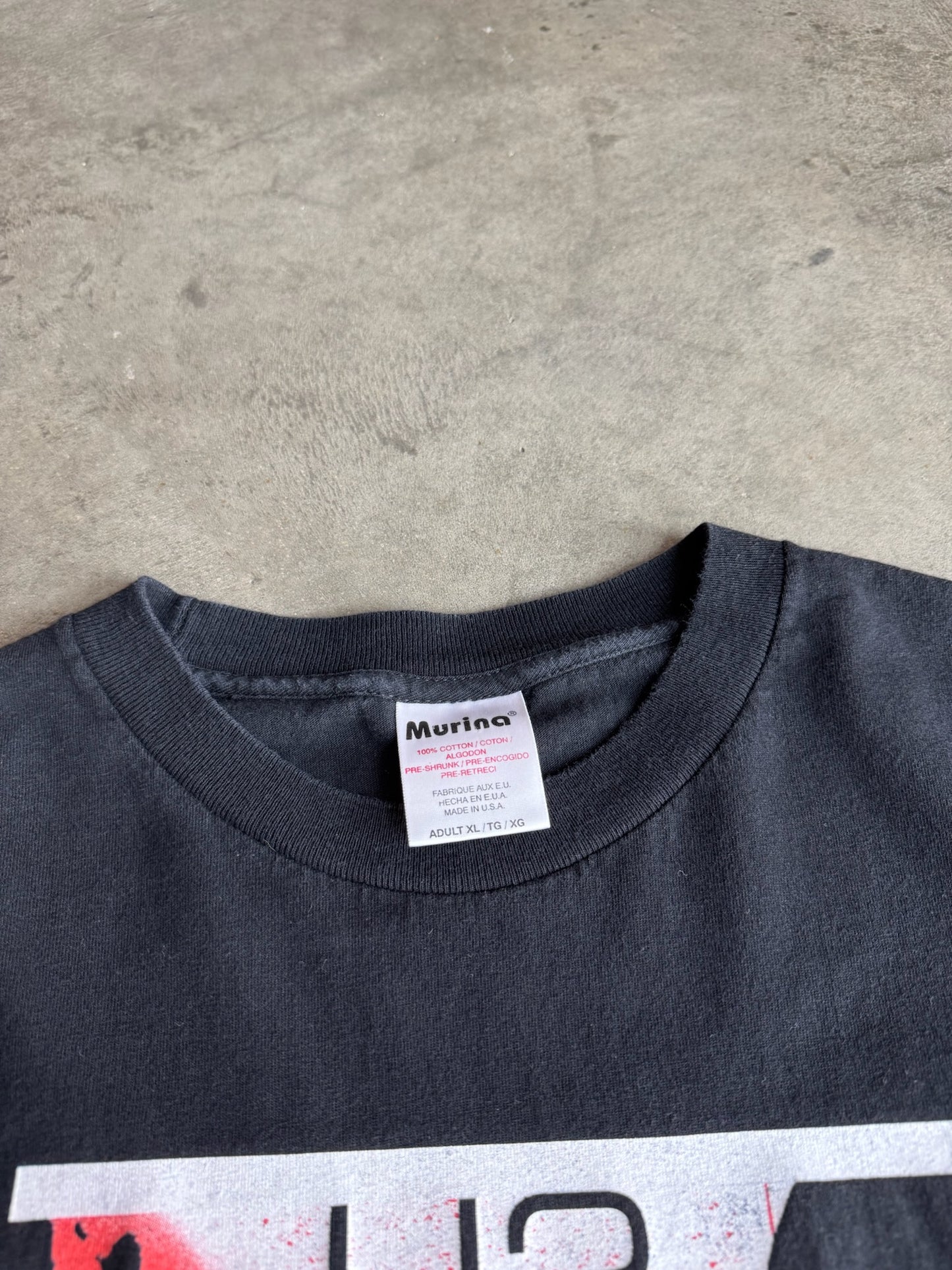 (XL) U2 Elevation Tee