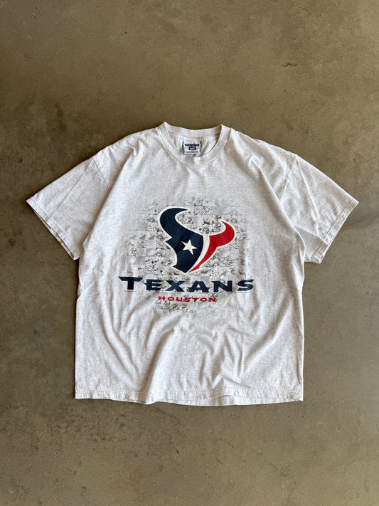 (XL) Houston Texans Tee