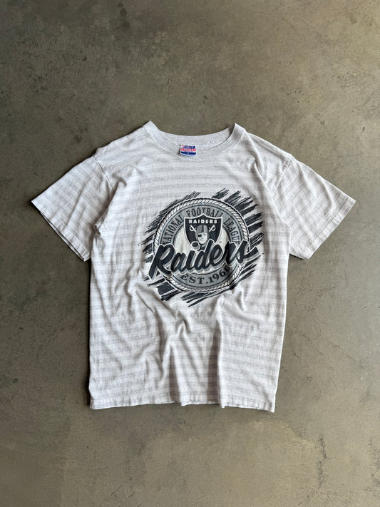 (L) Oakland Raiders Tee