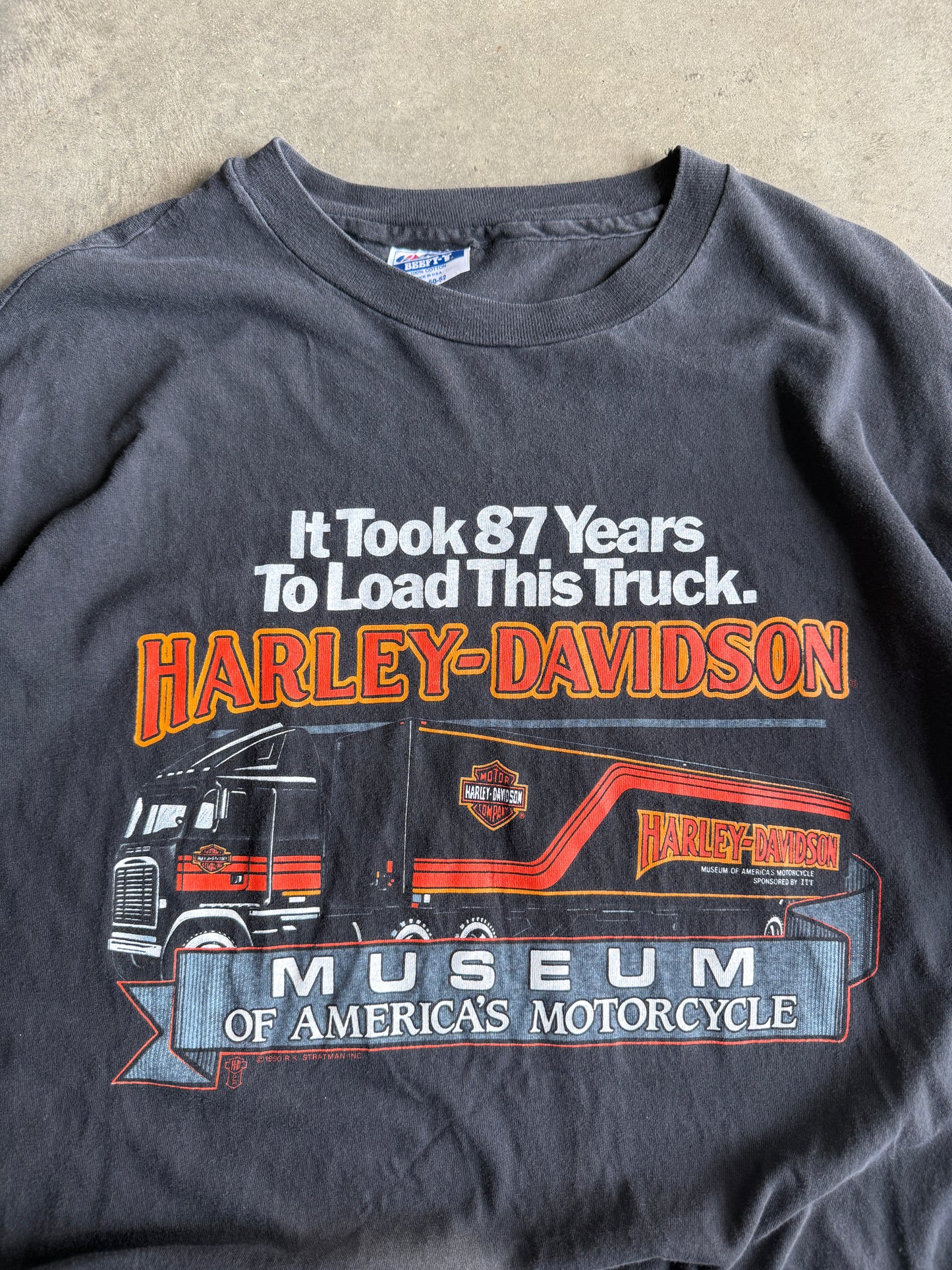 (XL) Harley Kennewick Tee