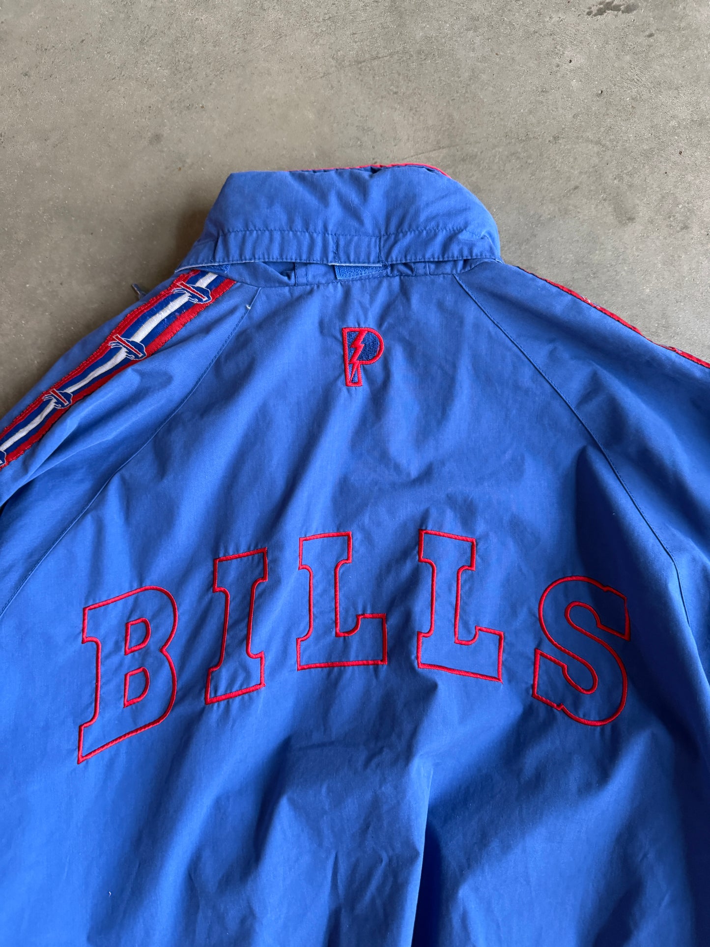 (XL) Buffalo Bills Pro Player Jacket