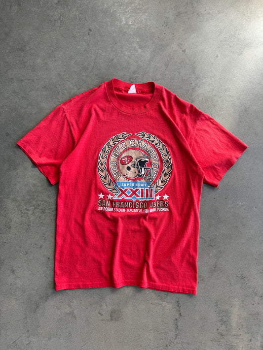 (M) 1989 San Francisco 49ers Tee