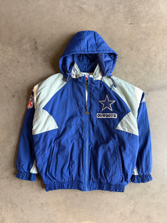 (L) Dallas Cowboys Apex Jacket