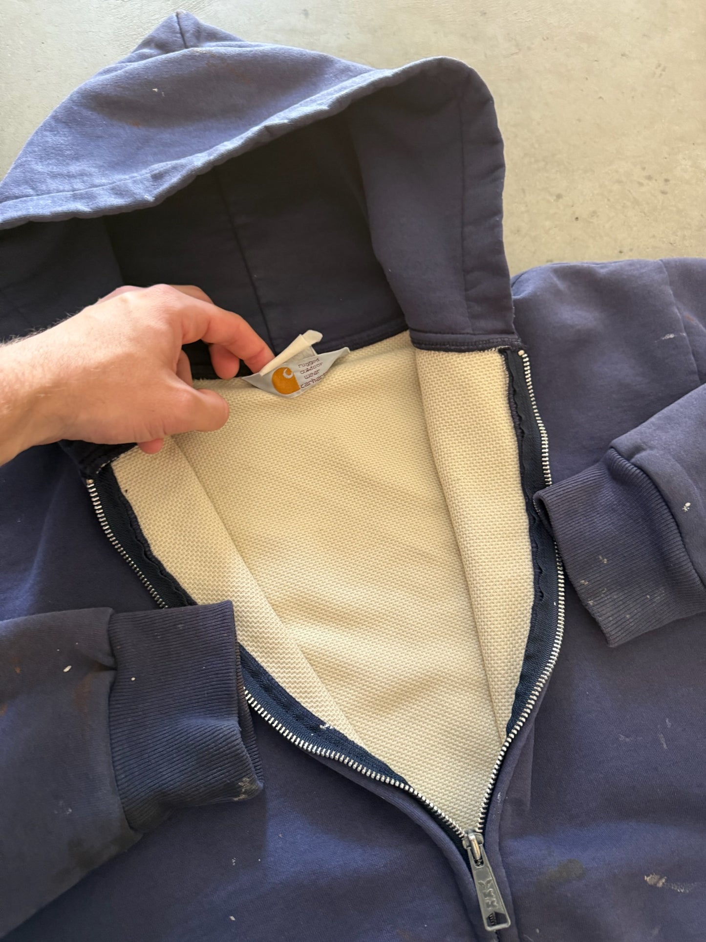 (XXL) Carhartt Lined Jacket