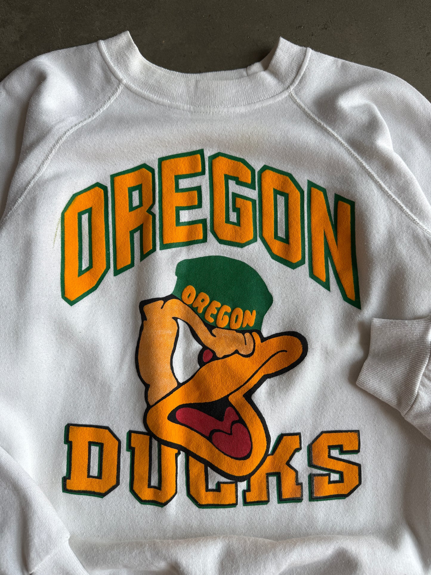 (M) Oregon Ducks Crew