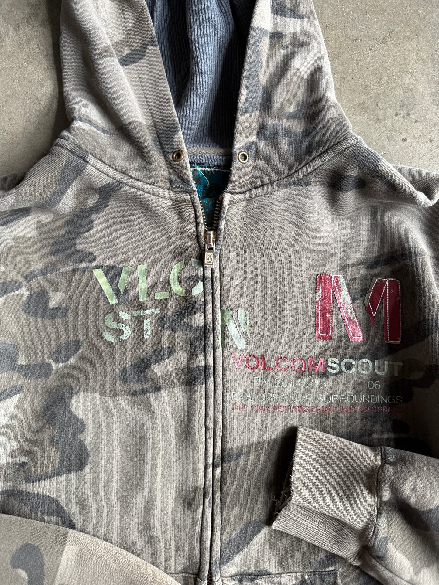 (XL) Volcom Scout Hoodie