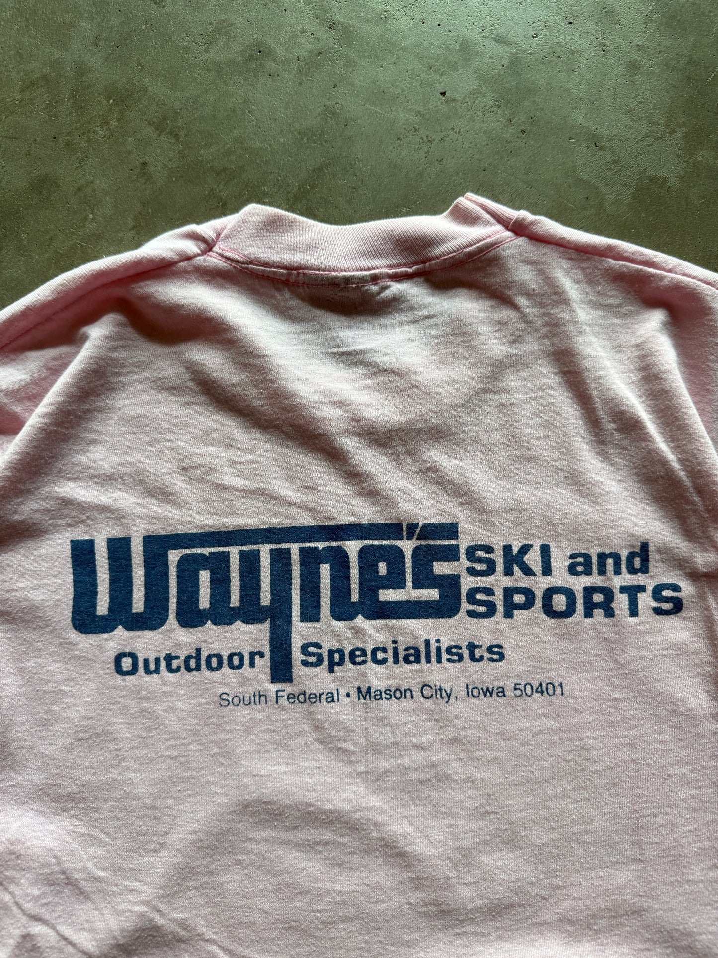 (L) Fly/Ski Tee