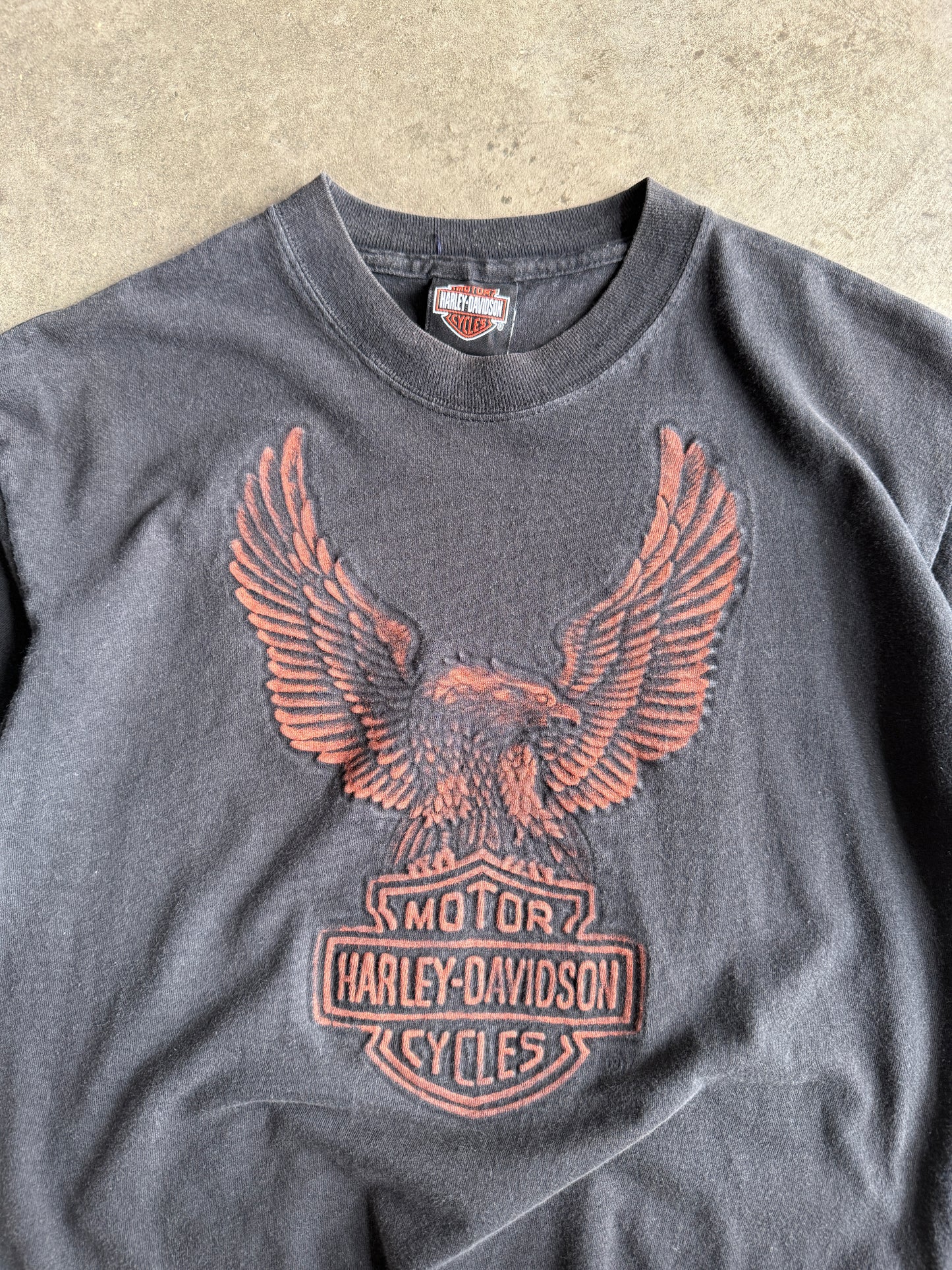 (M) Harley Denver Colorado Tee