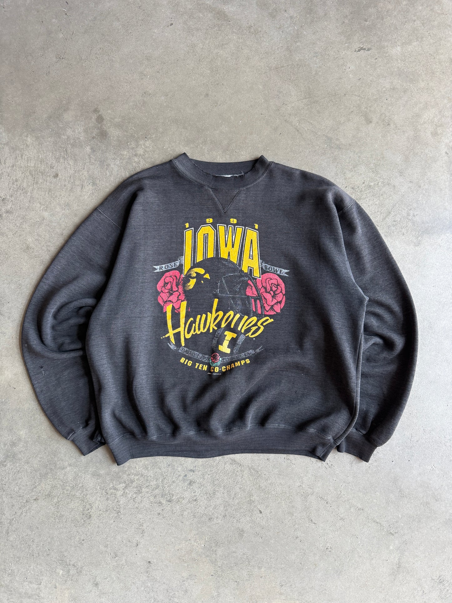 (XL) Iowa Rose Bowl Crew