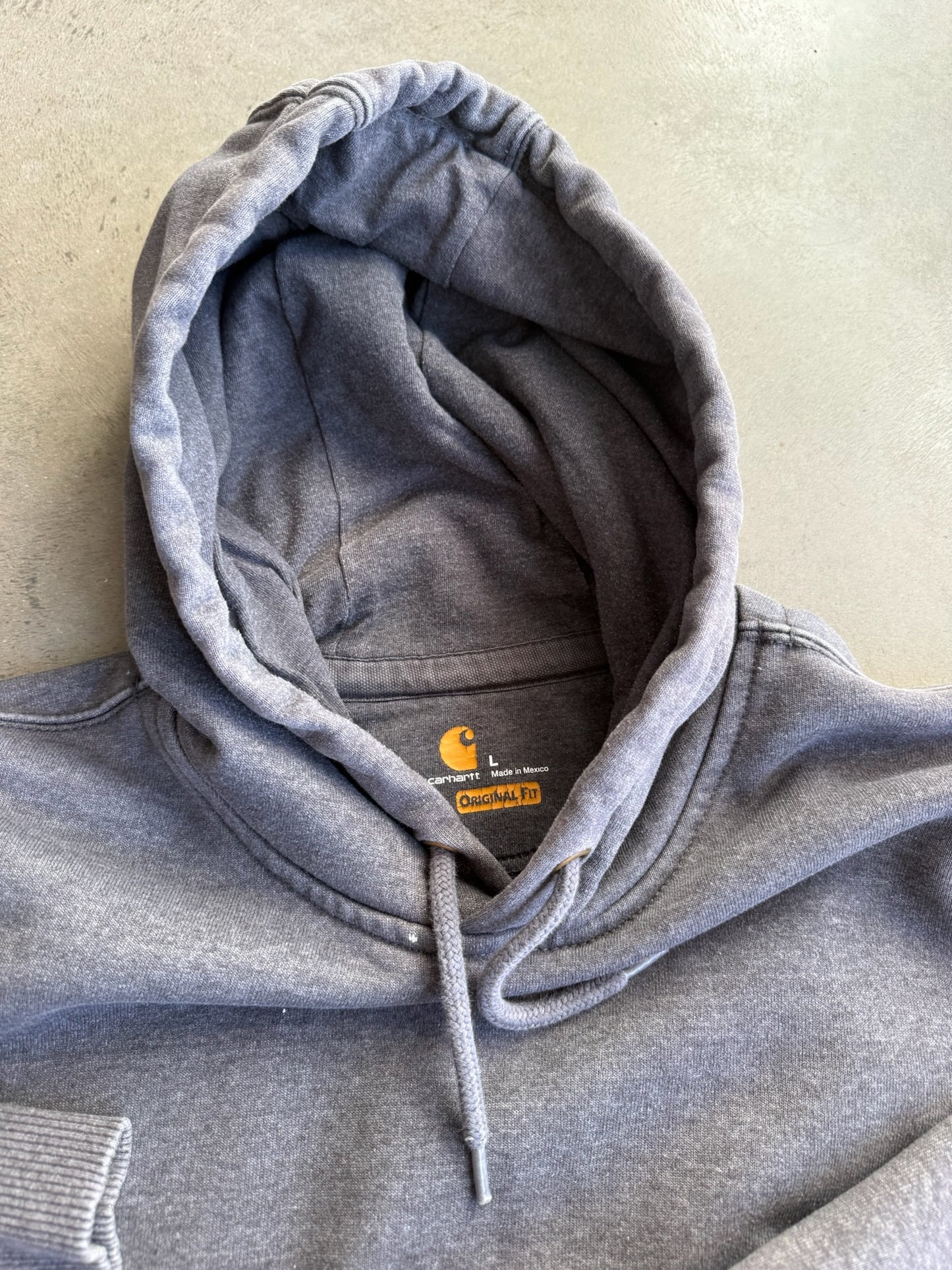 (L) Carhartt Hoodie