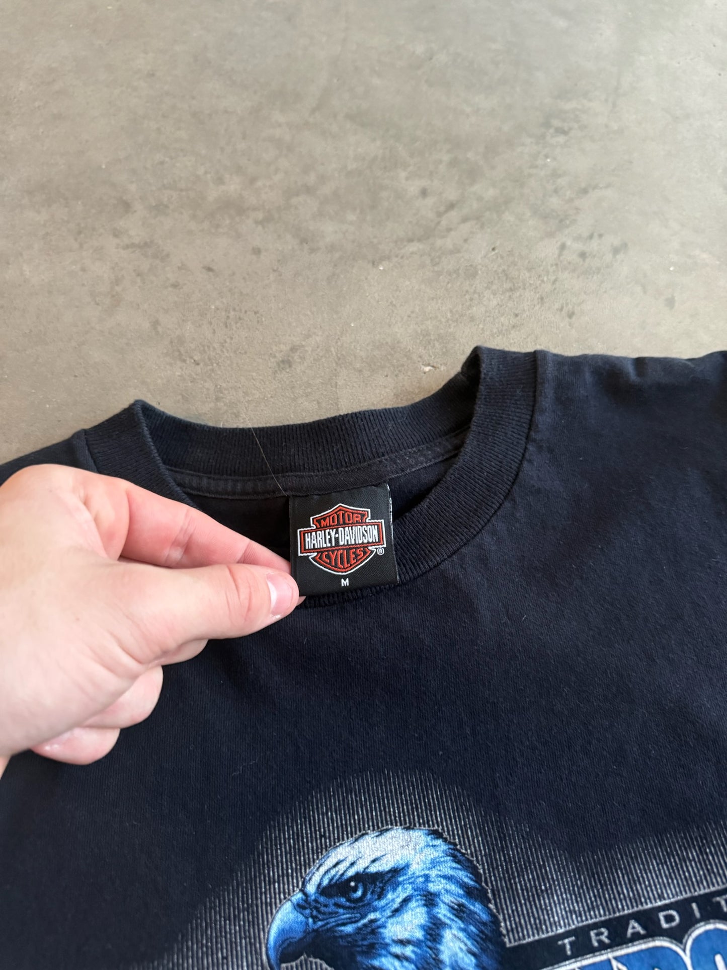 (M) Harley New Mexico Tee