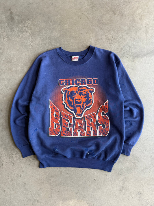 (M) 1993 Chicago Bears Crew