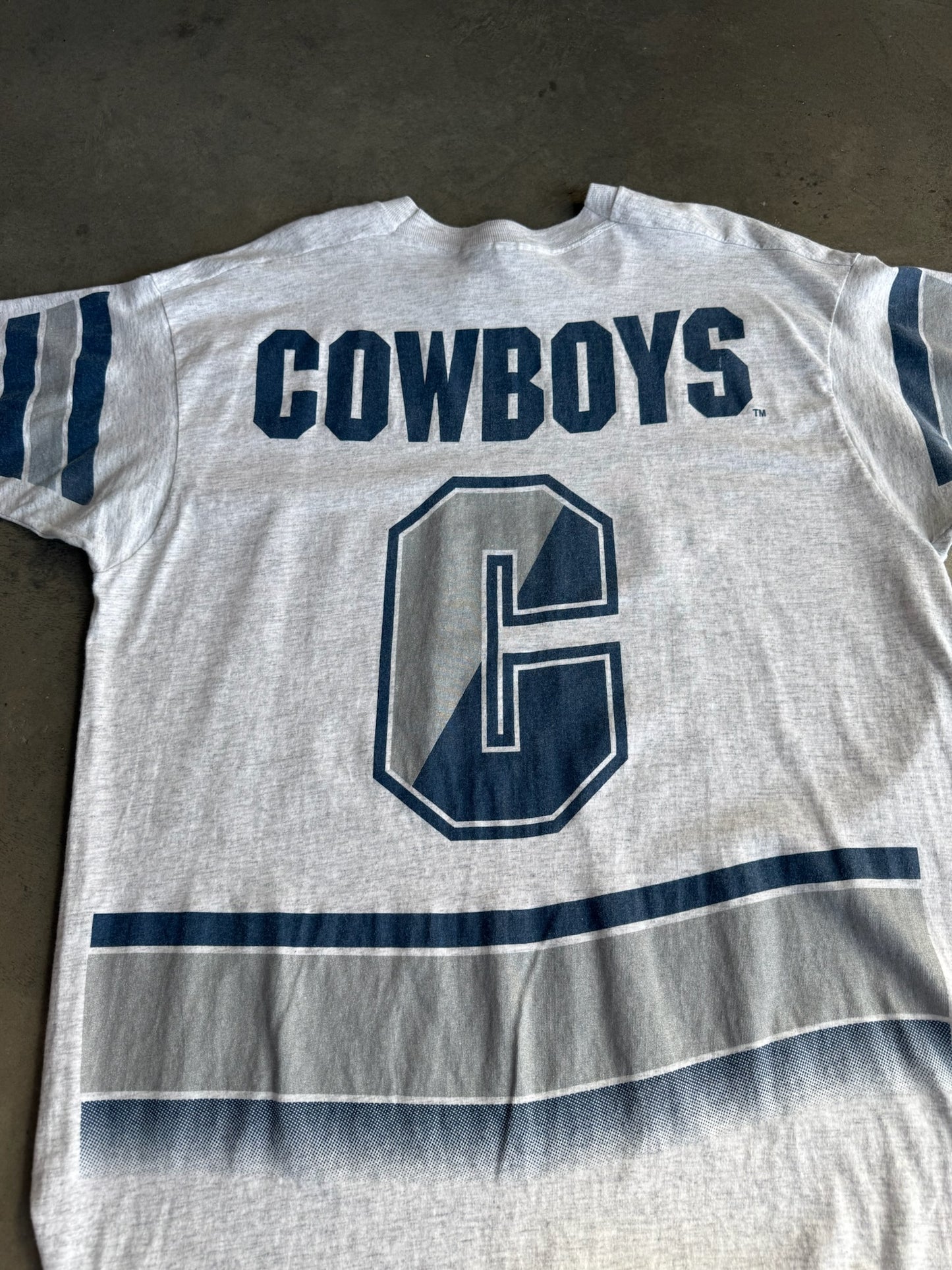 (XL) Dallas Cowboys Salem Tee