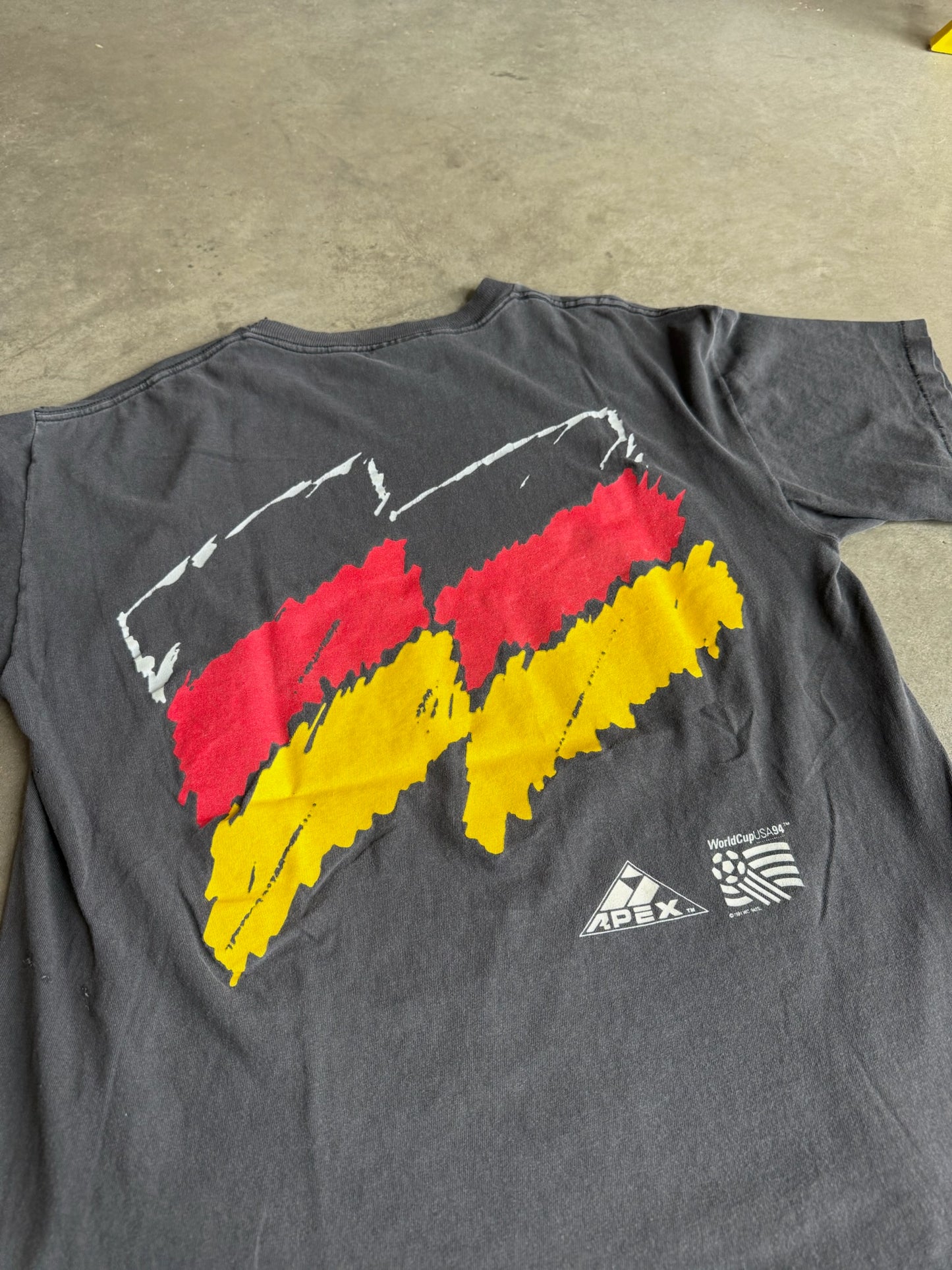 (L) Germany World Cup Tee
