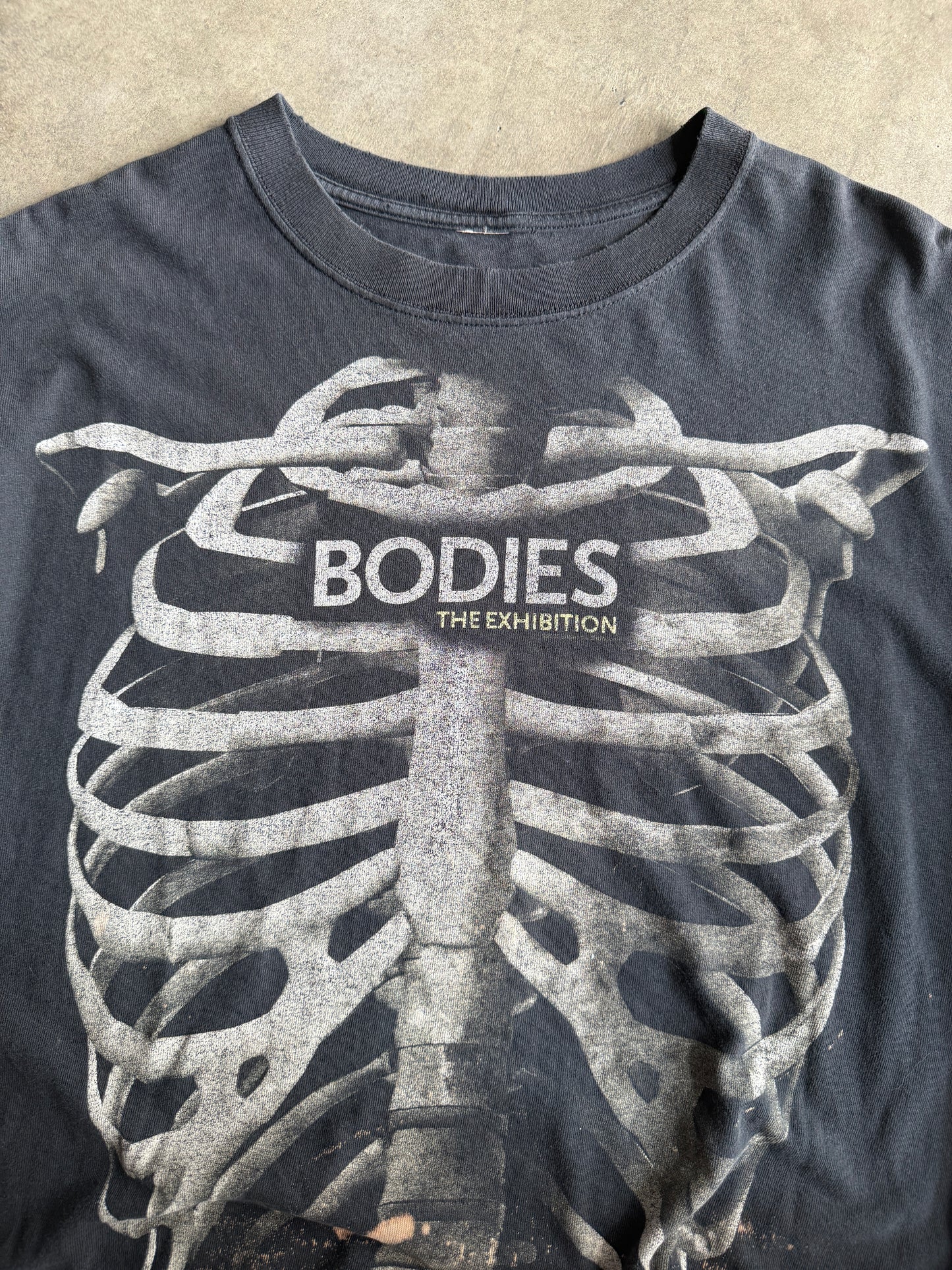 (XL) Bodies Exhibition Tee