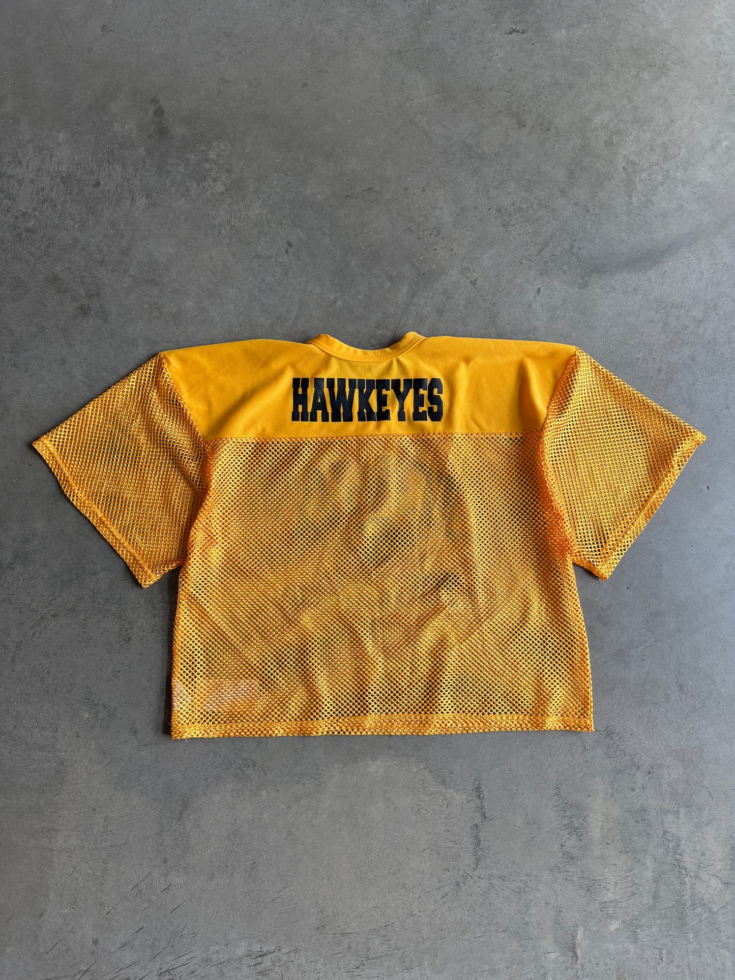 (L) Iowa Hawkeyes Mesh Jersey