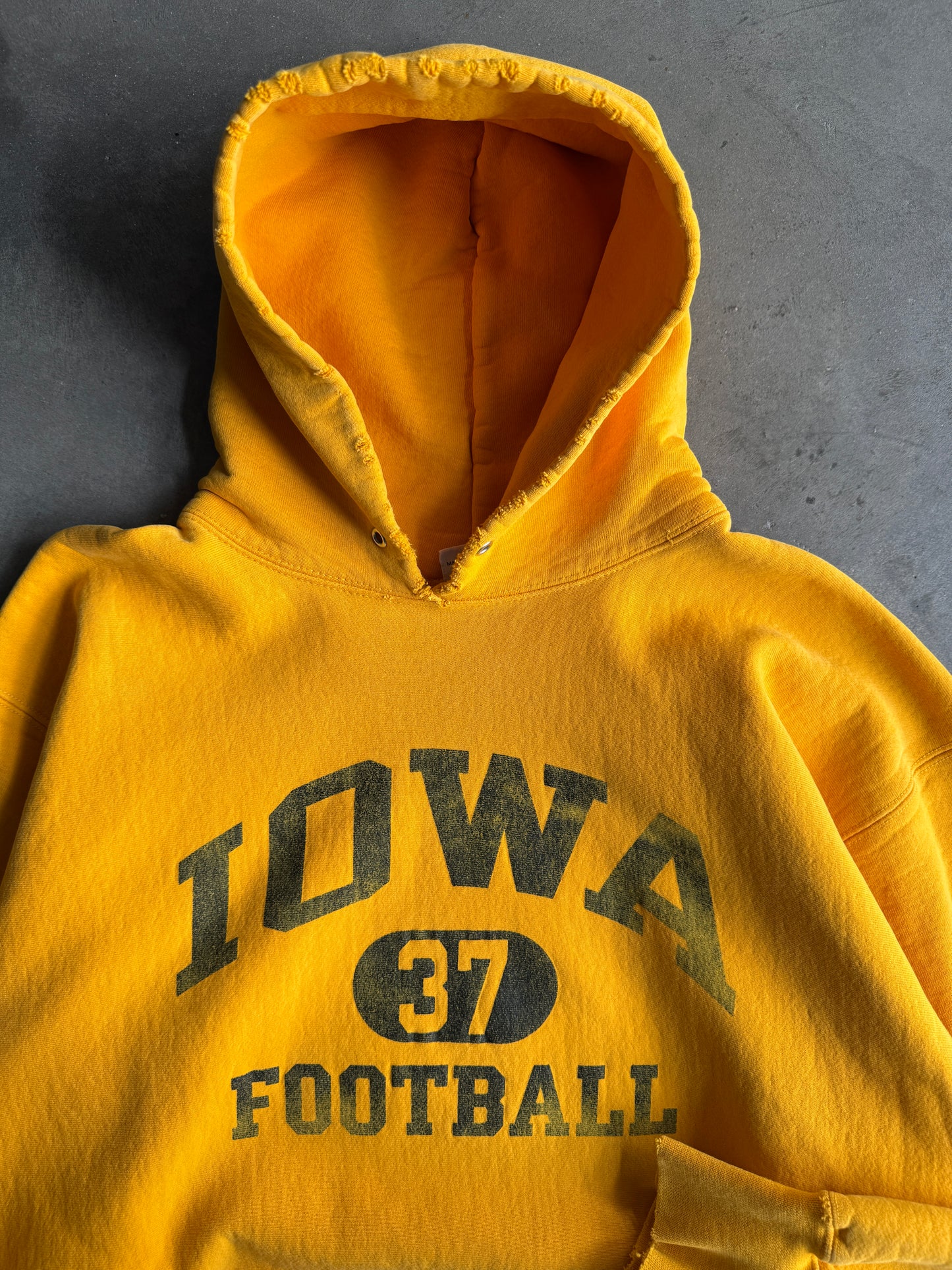 (XXL) Iowa Football Hoodie