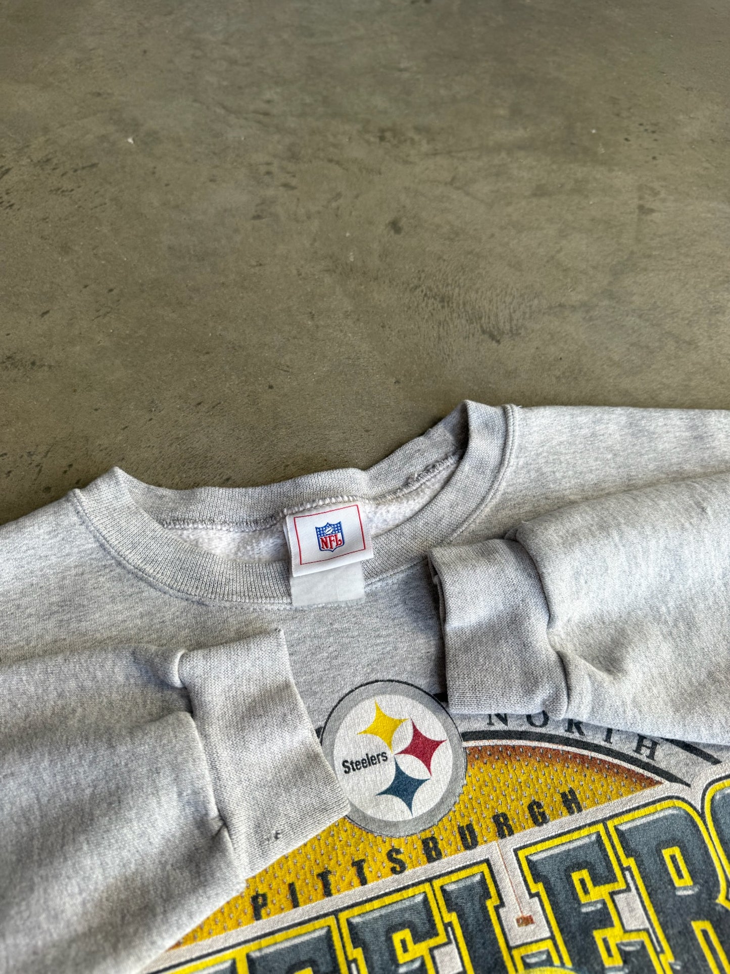 (L) Pittsburgh Steelers Crew