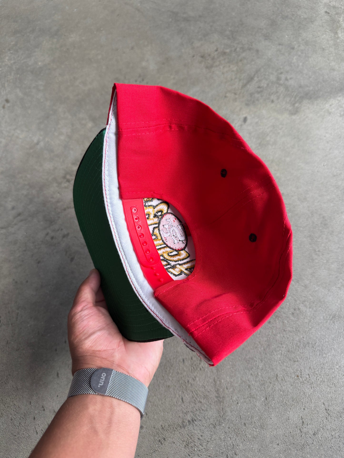 San Francisco 49ers V Snap Back Hat