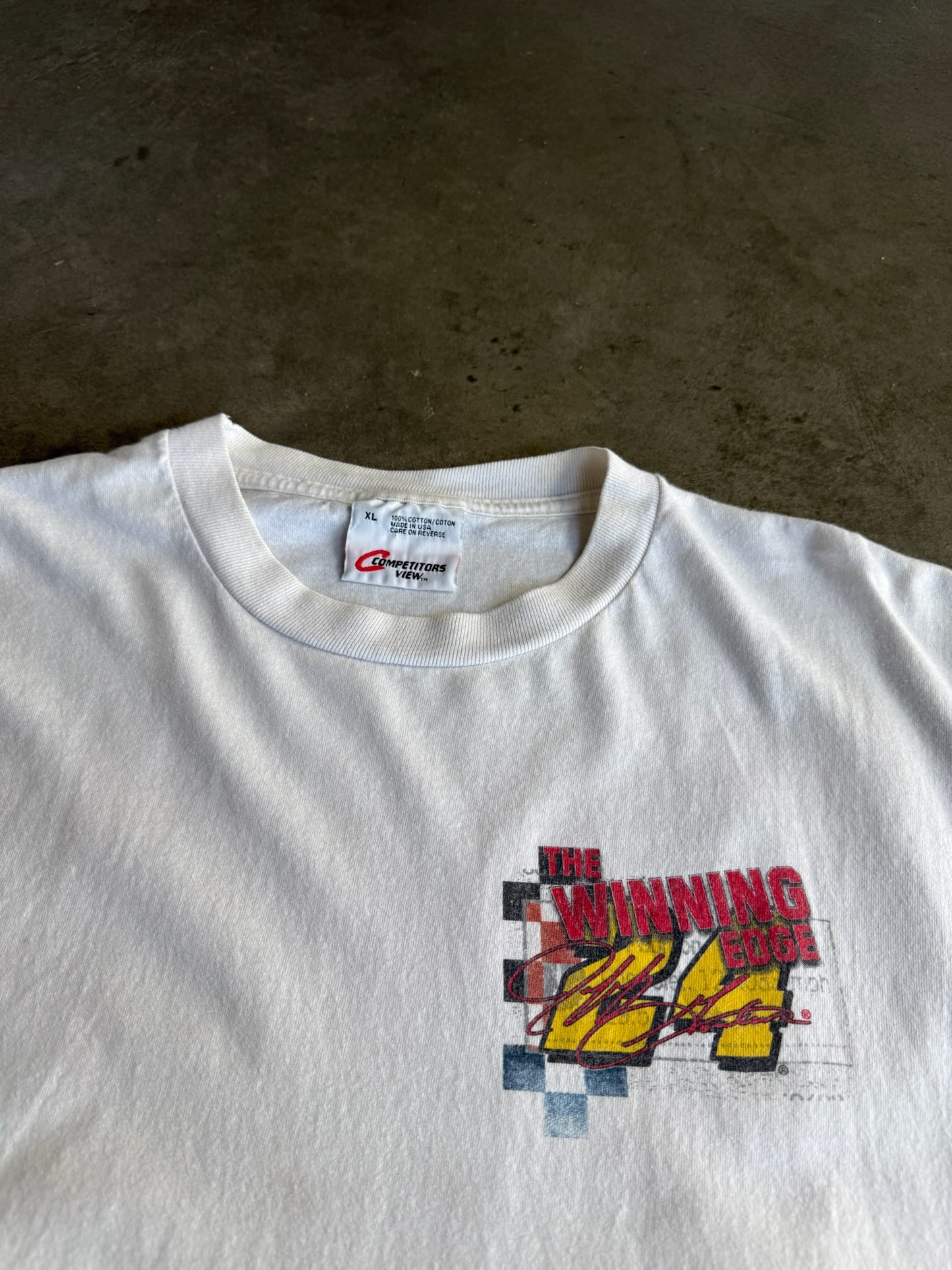 (XL) Jeff Gordon Tee