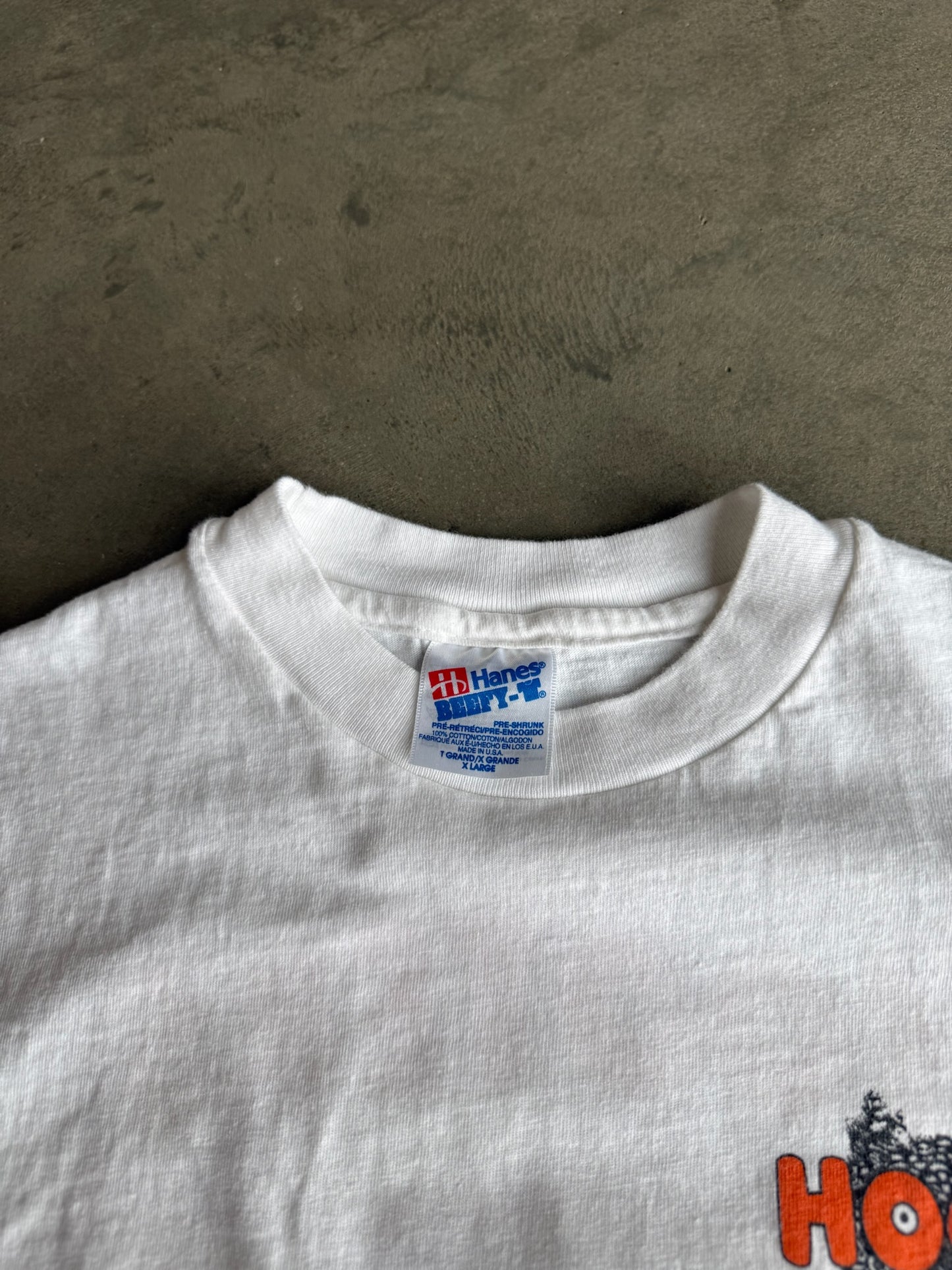 (XL) Hooters Des Moines Tee