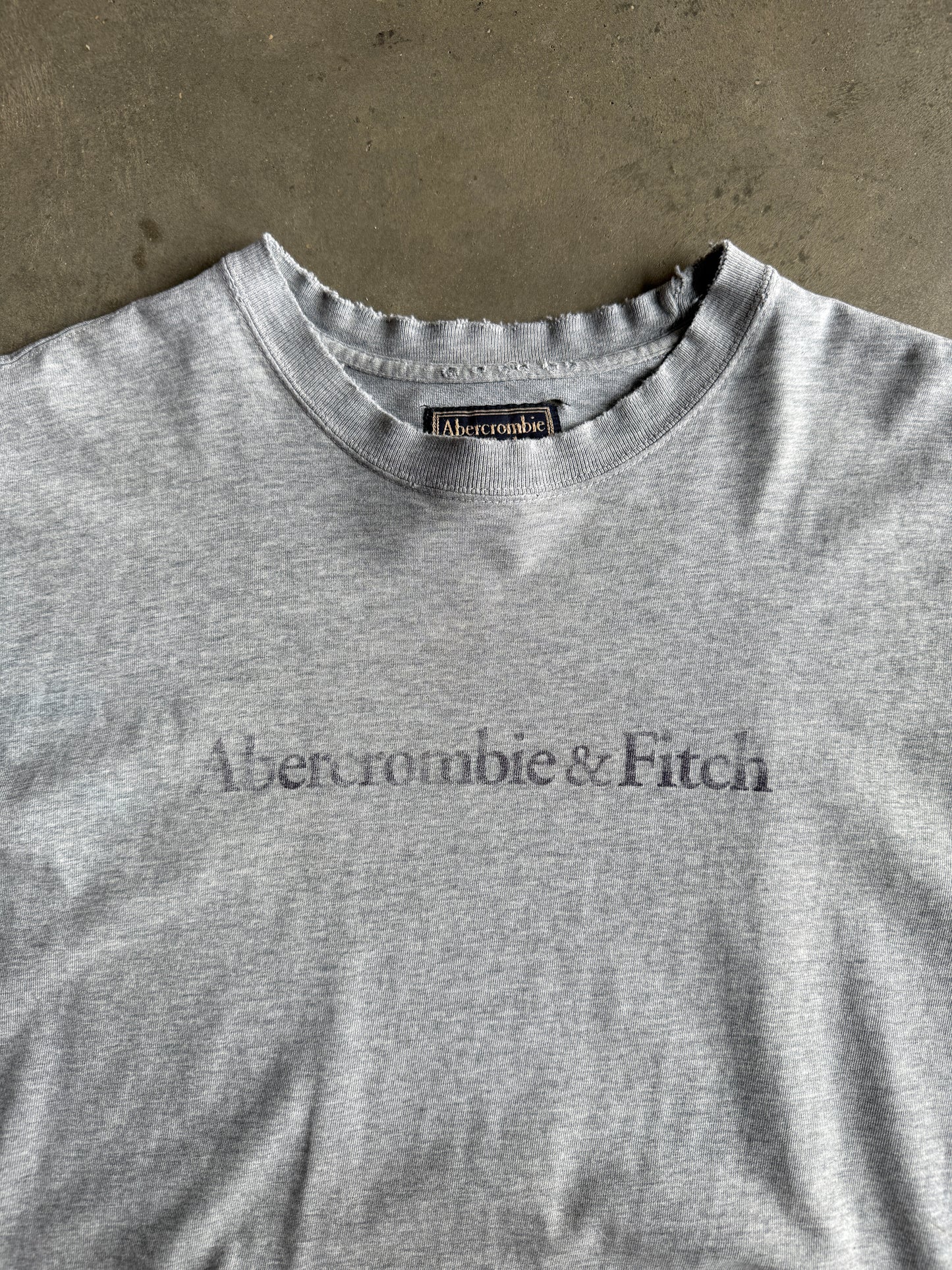 (XL) Abercrombie & Fitch Tee