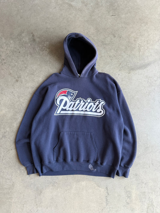 (XL) New England Patriots Hoodie