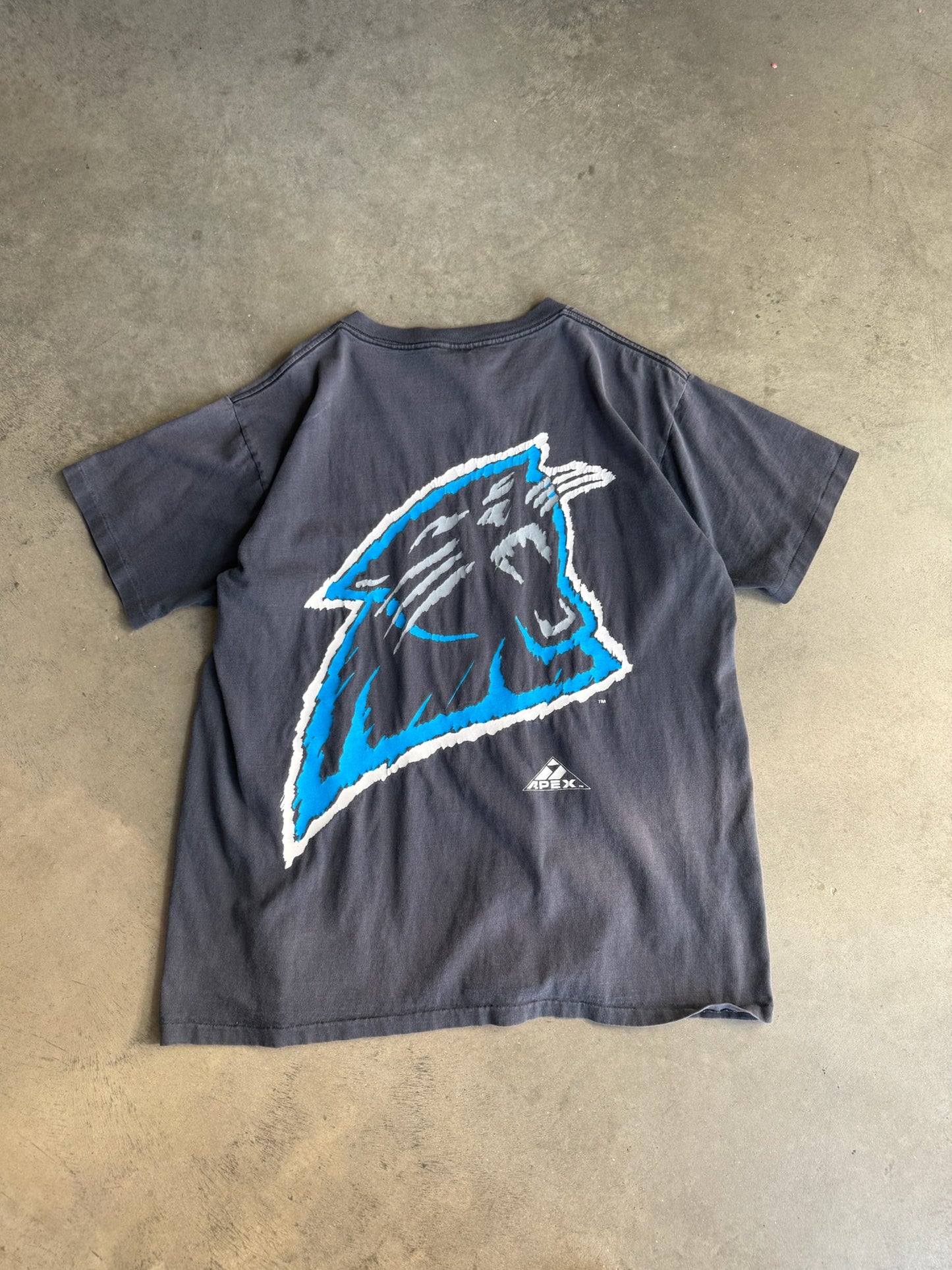 (L) Carolina Panthers Tee