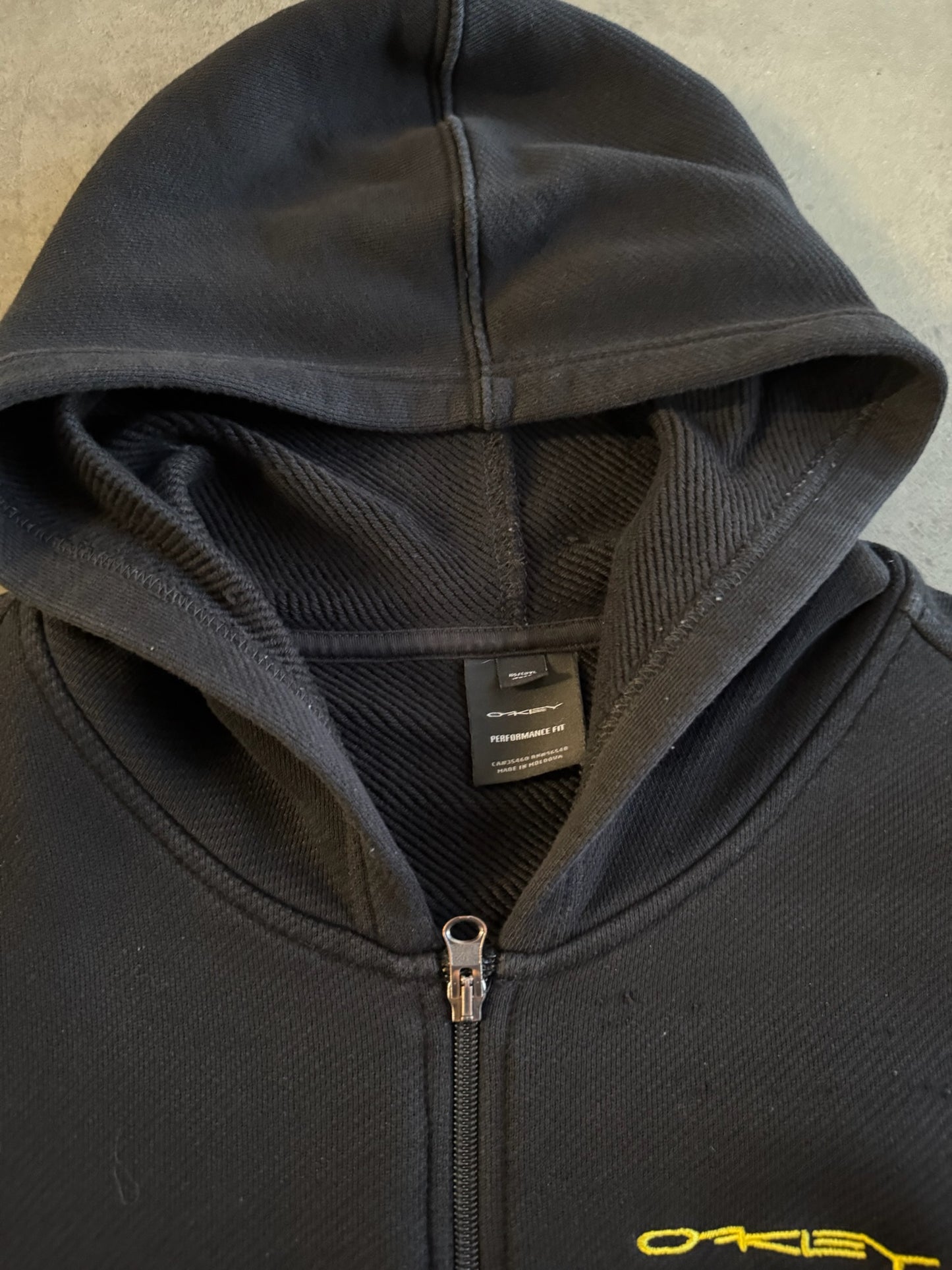 (XXL) Oakley Hoodie