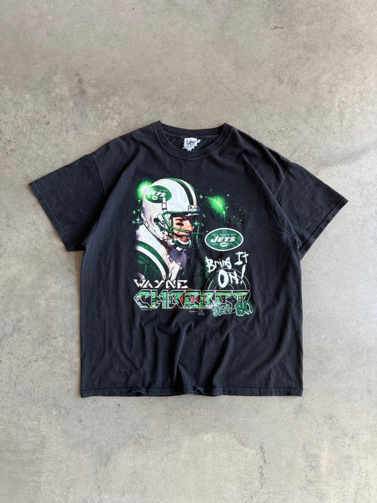 (XXL) New York Jets Wayne Chrebet Tee