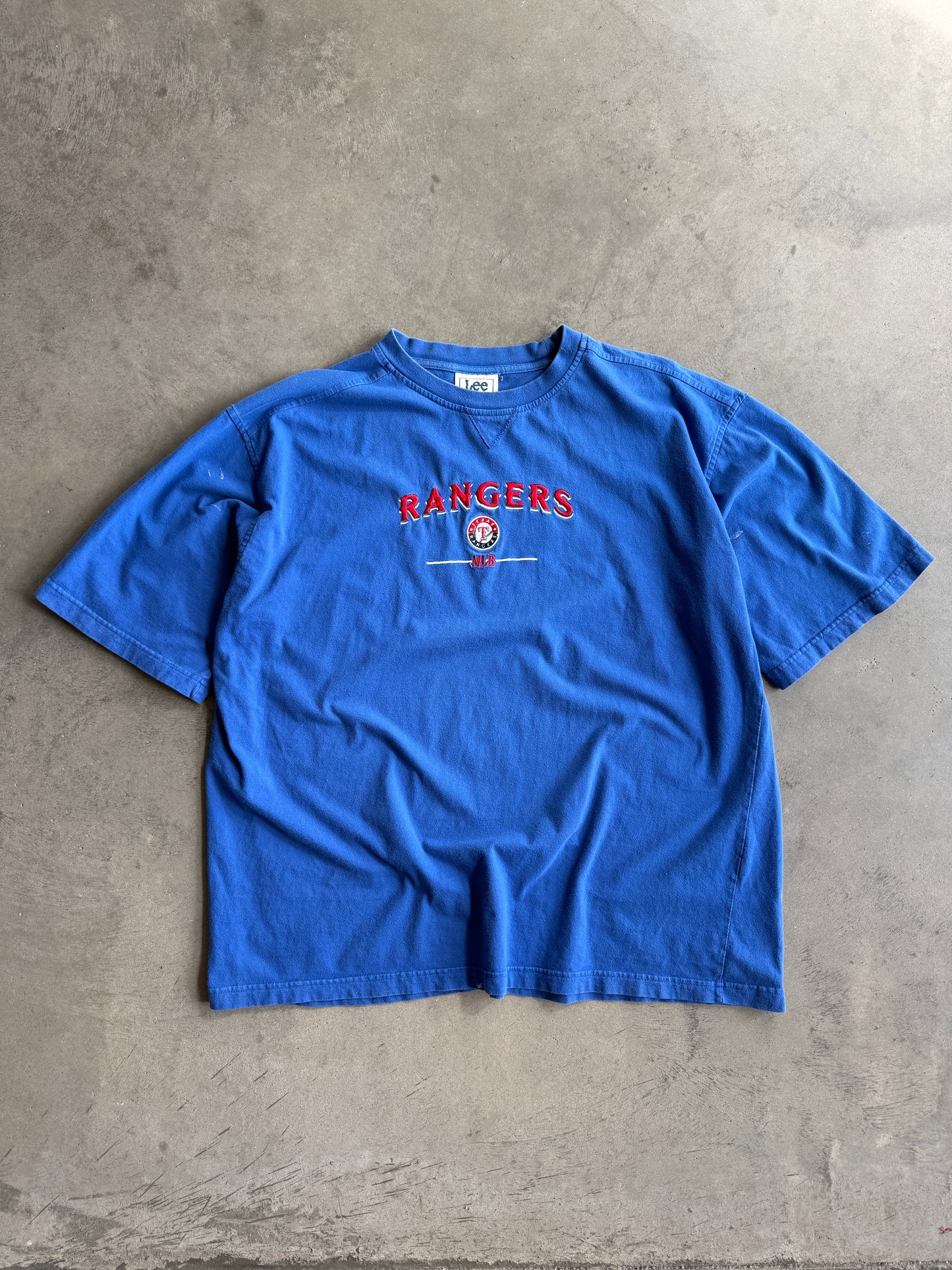 (XL) Texas Rangers Tee
