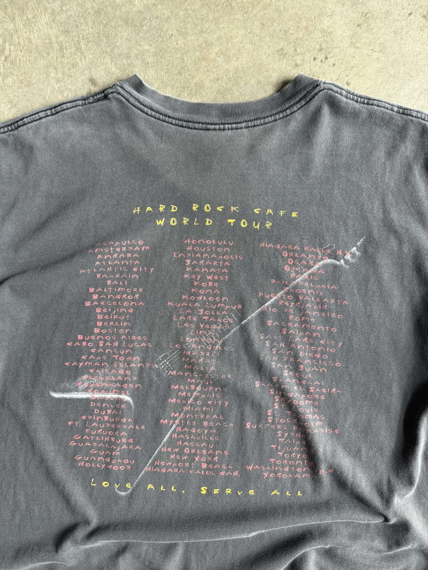 (XL) Hard Rock Denver Tee