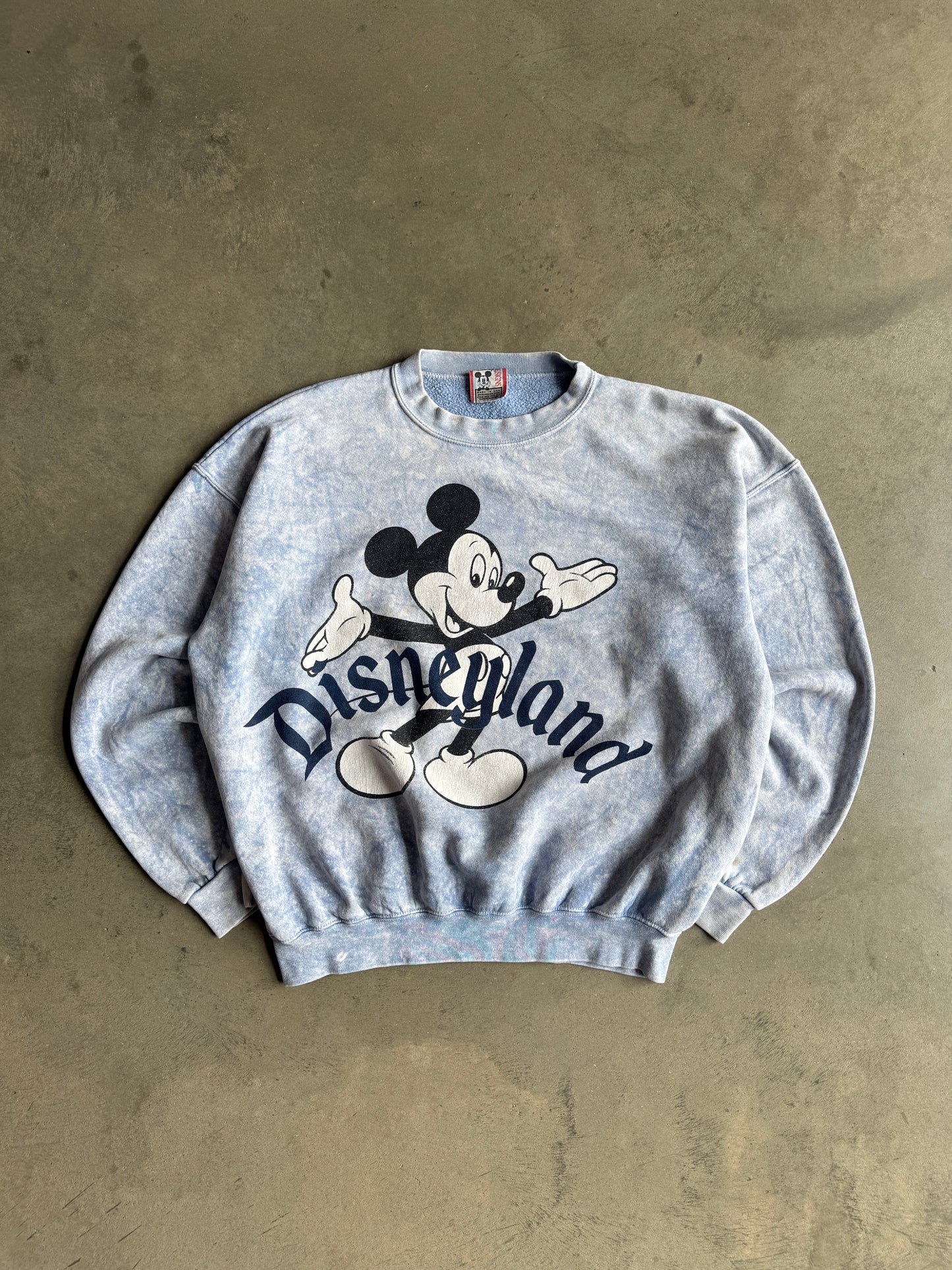 (XL) Disneyland Mickey Crew