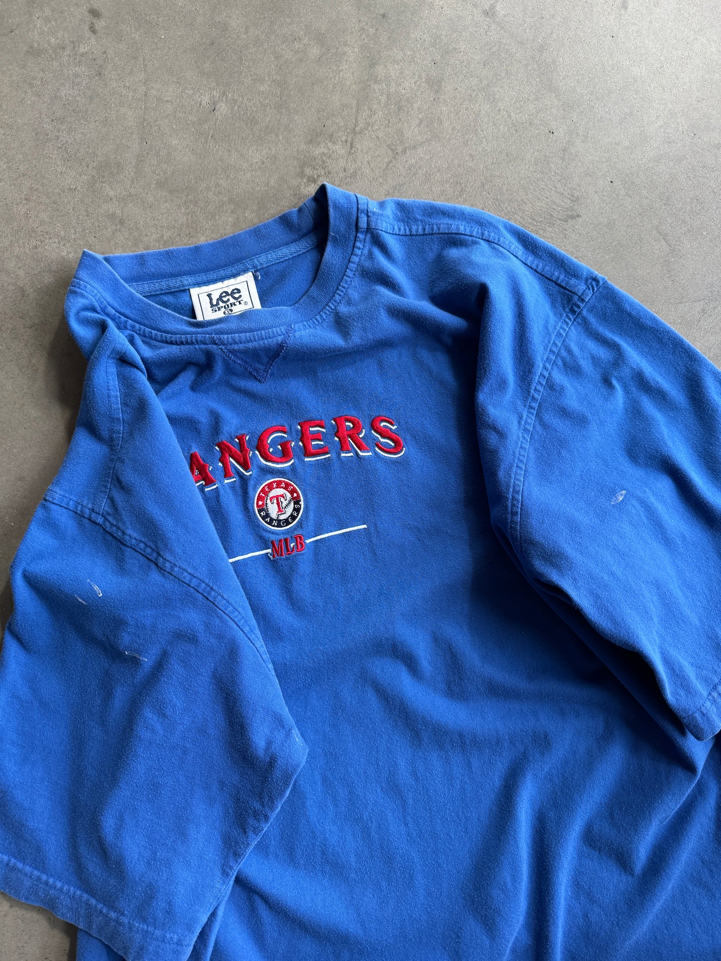 (XL) Texas Rangers Tee
