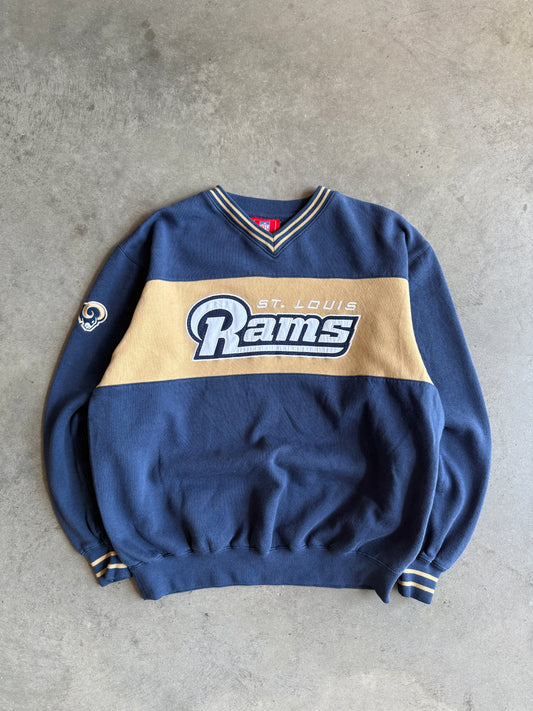 (M) St Louis Rams Crew