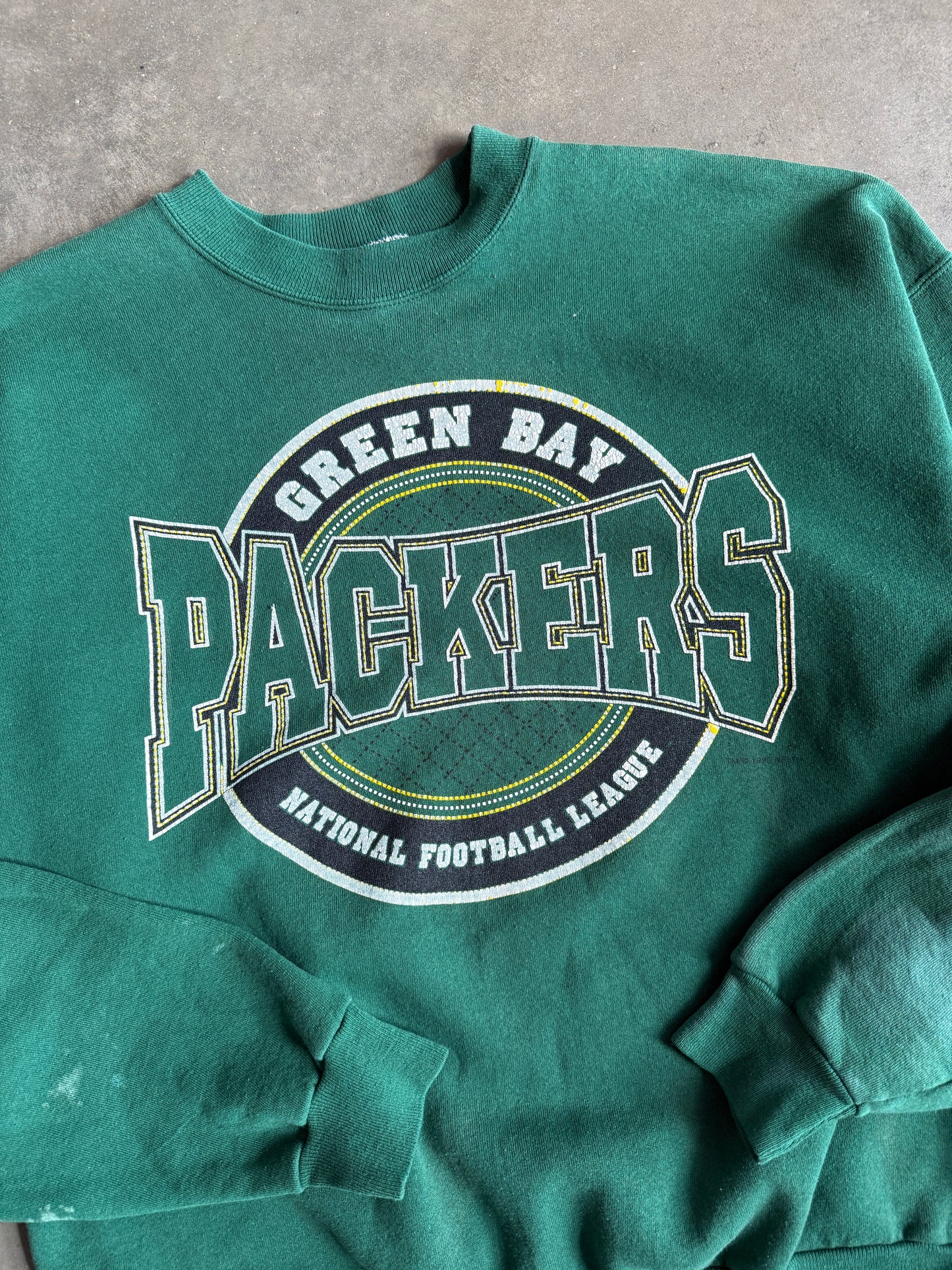 (XXL) Green Bay Packers Crew