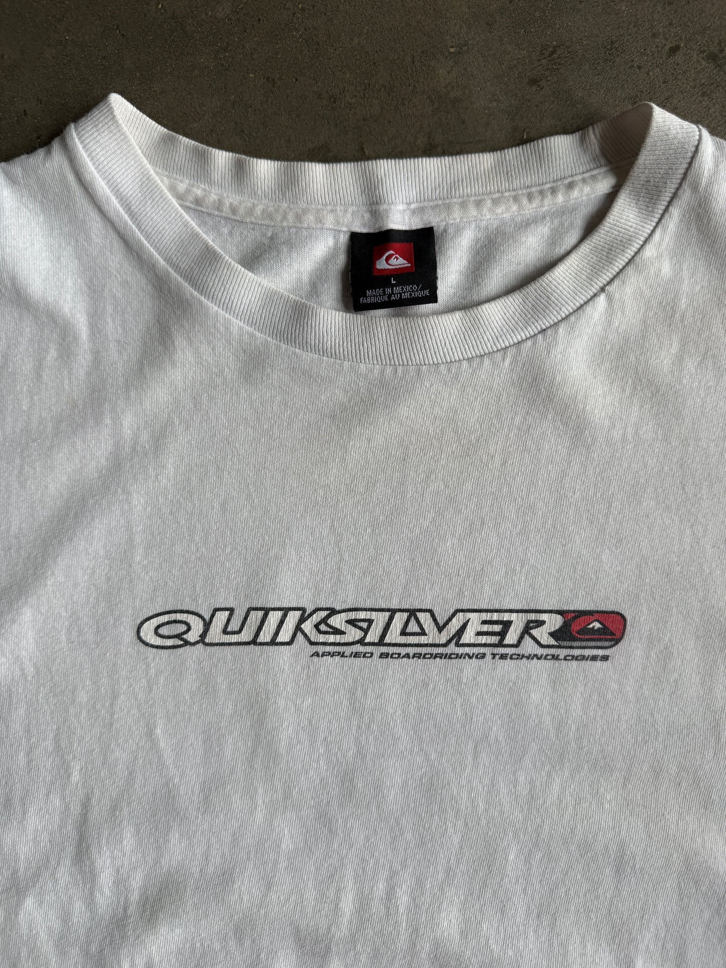 (L) Quiksilver Tee
