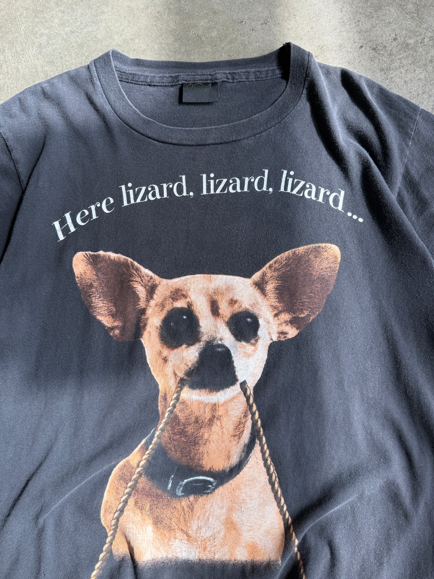 (XL) Taco Bell Chihuahua Tee
