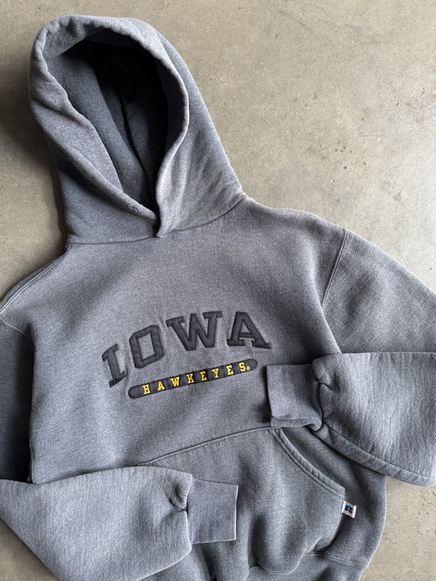 (S) Iowa Hawkeyes Hoodie