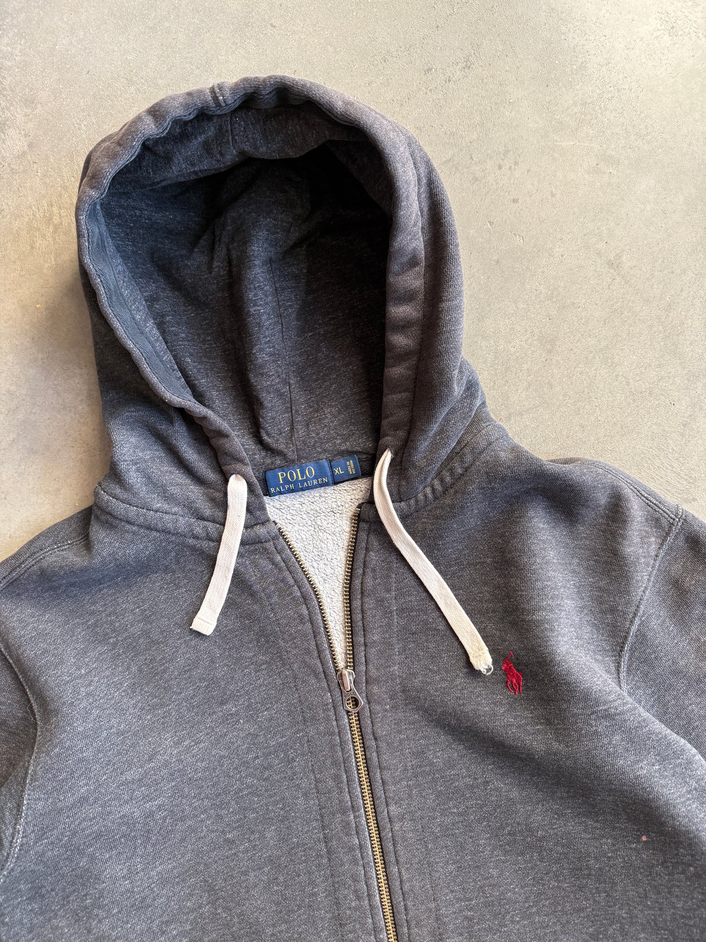 (XL) Polo Ralph Lauren Hoodie