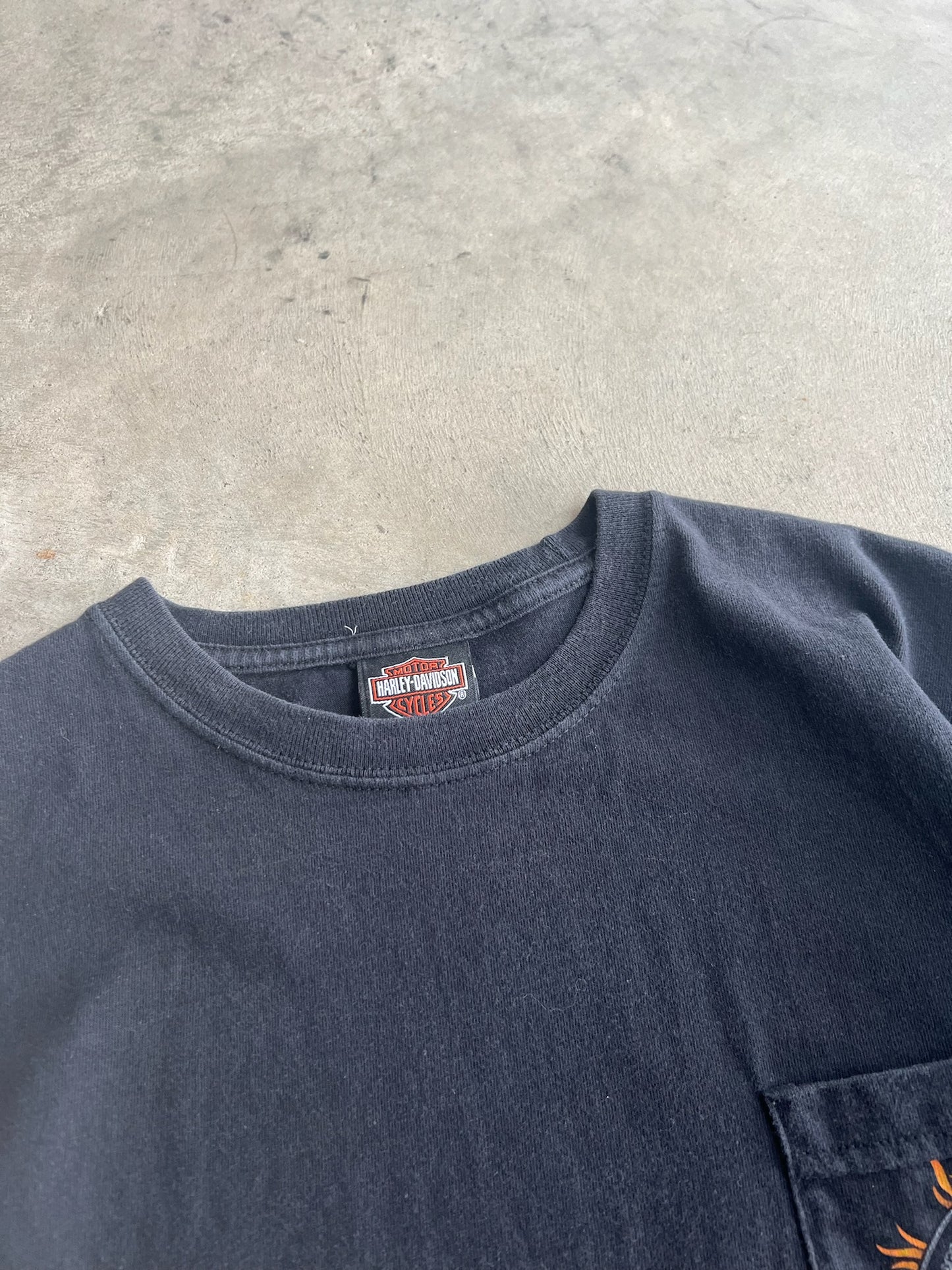 (M) Harley Ames Tee