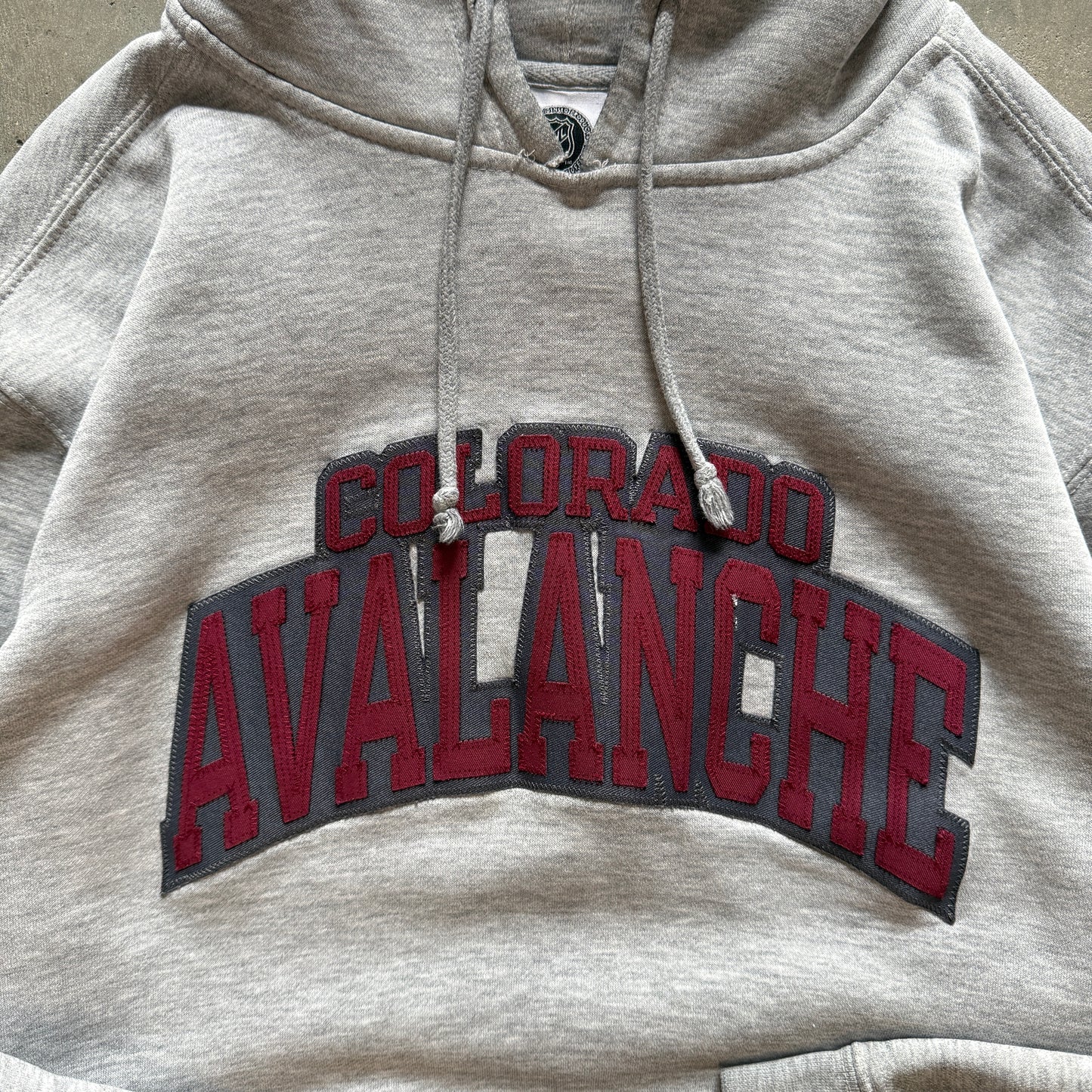 (M) Colorado Avalanche Hoodie