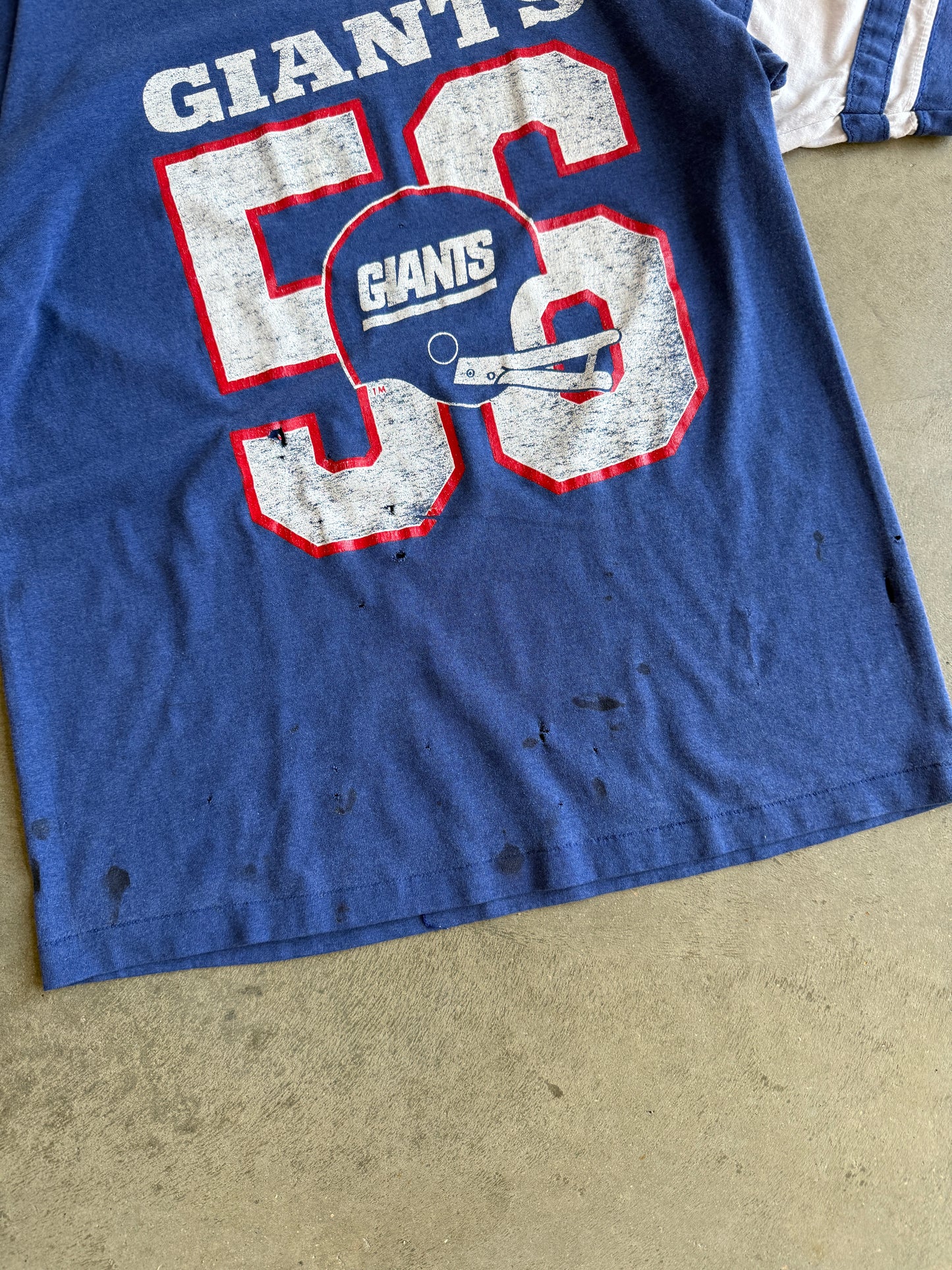 (L) Champion New York Giants Tee