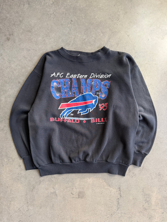 (L) Buffalo Bills 1993 Crew