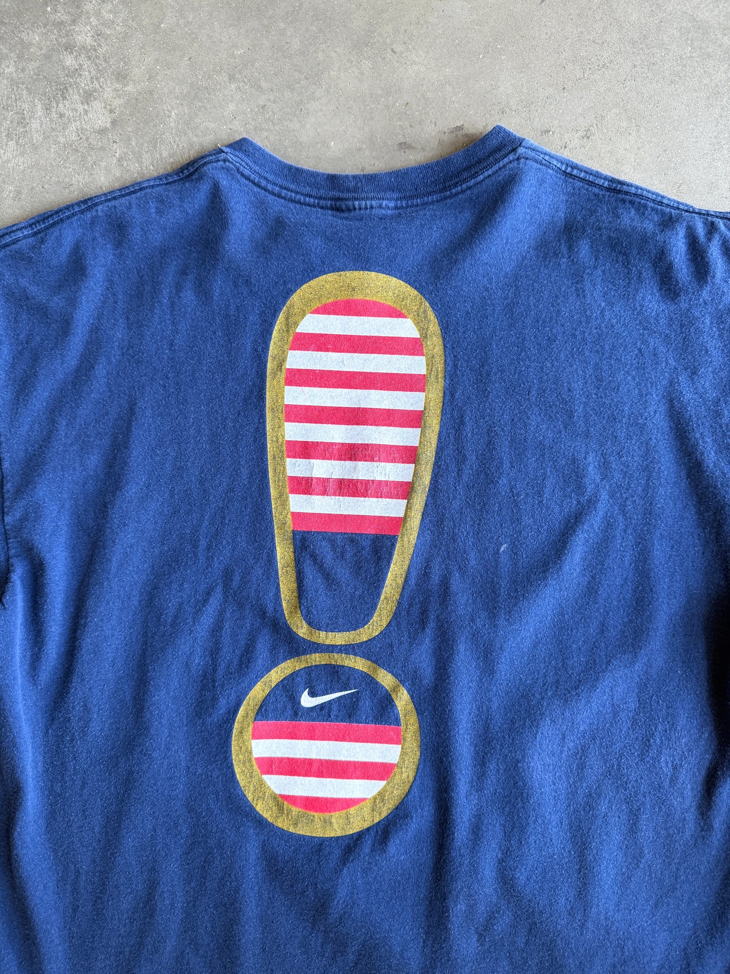 (XL) Nike Just Do It USA Tee