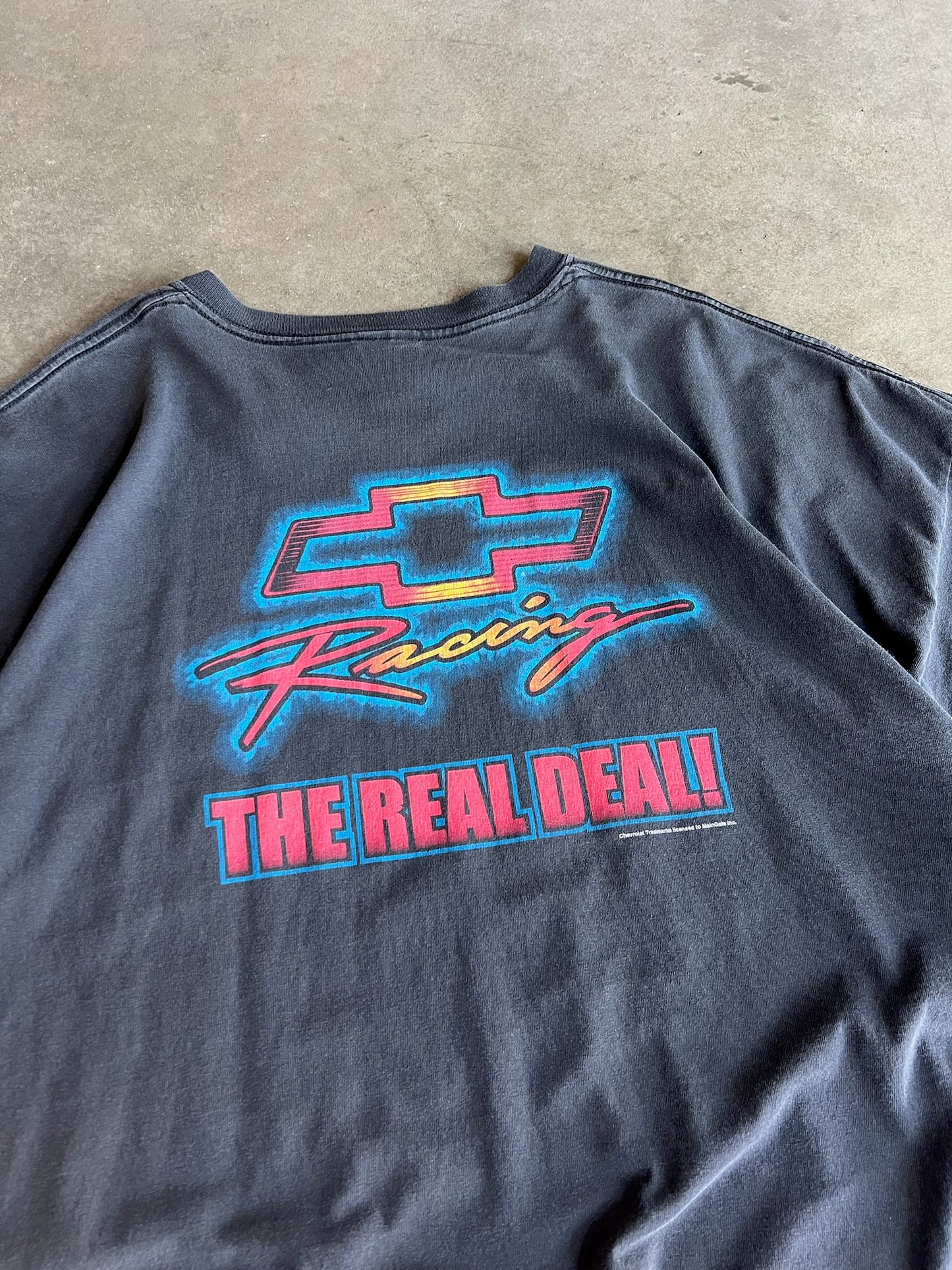 (XXXL) Chevy Racing Tee