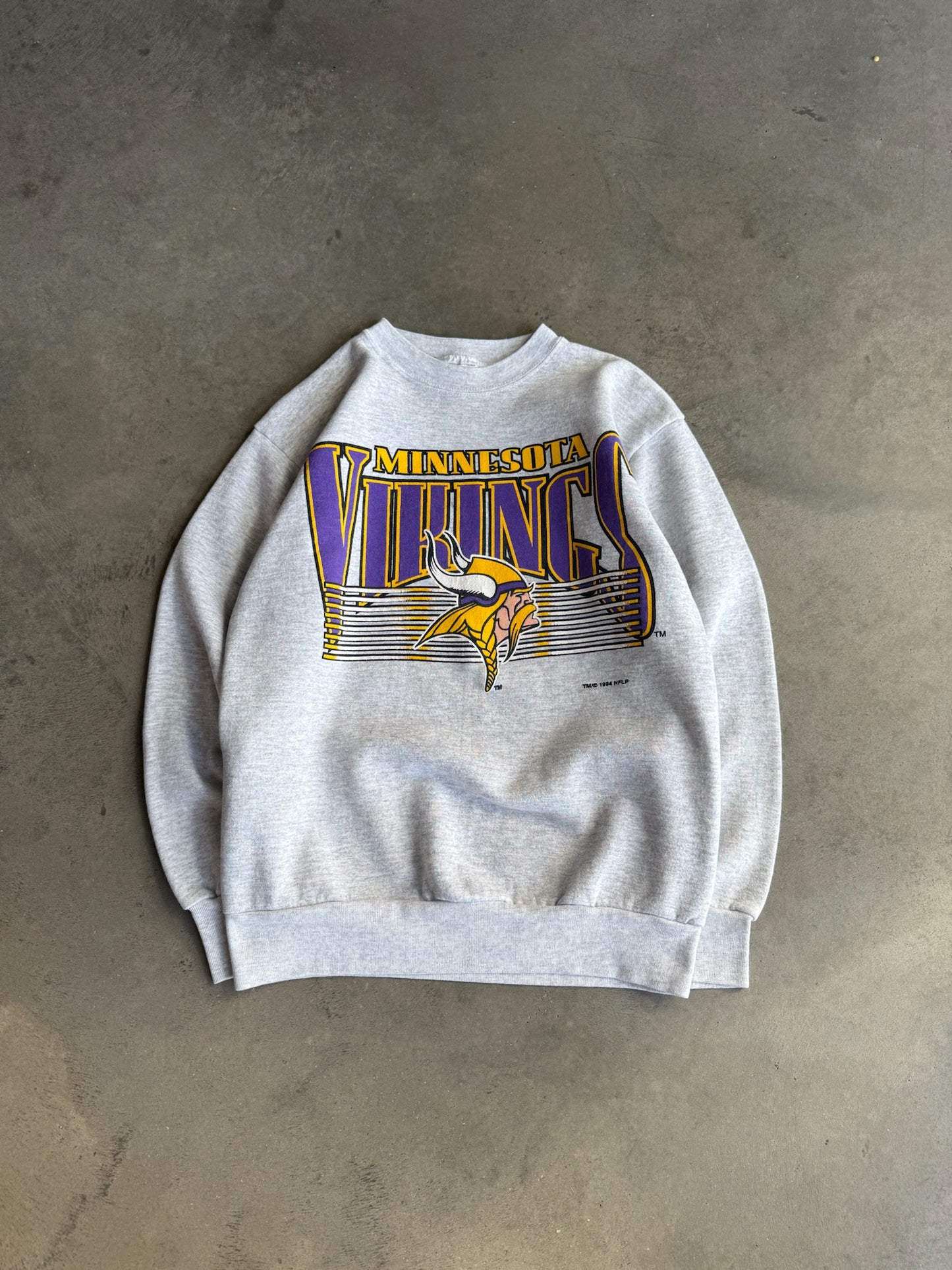(L) 1994 Minnesota Vikings Crew