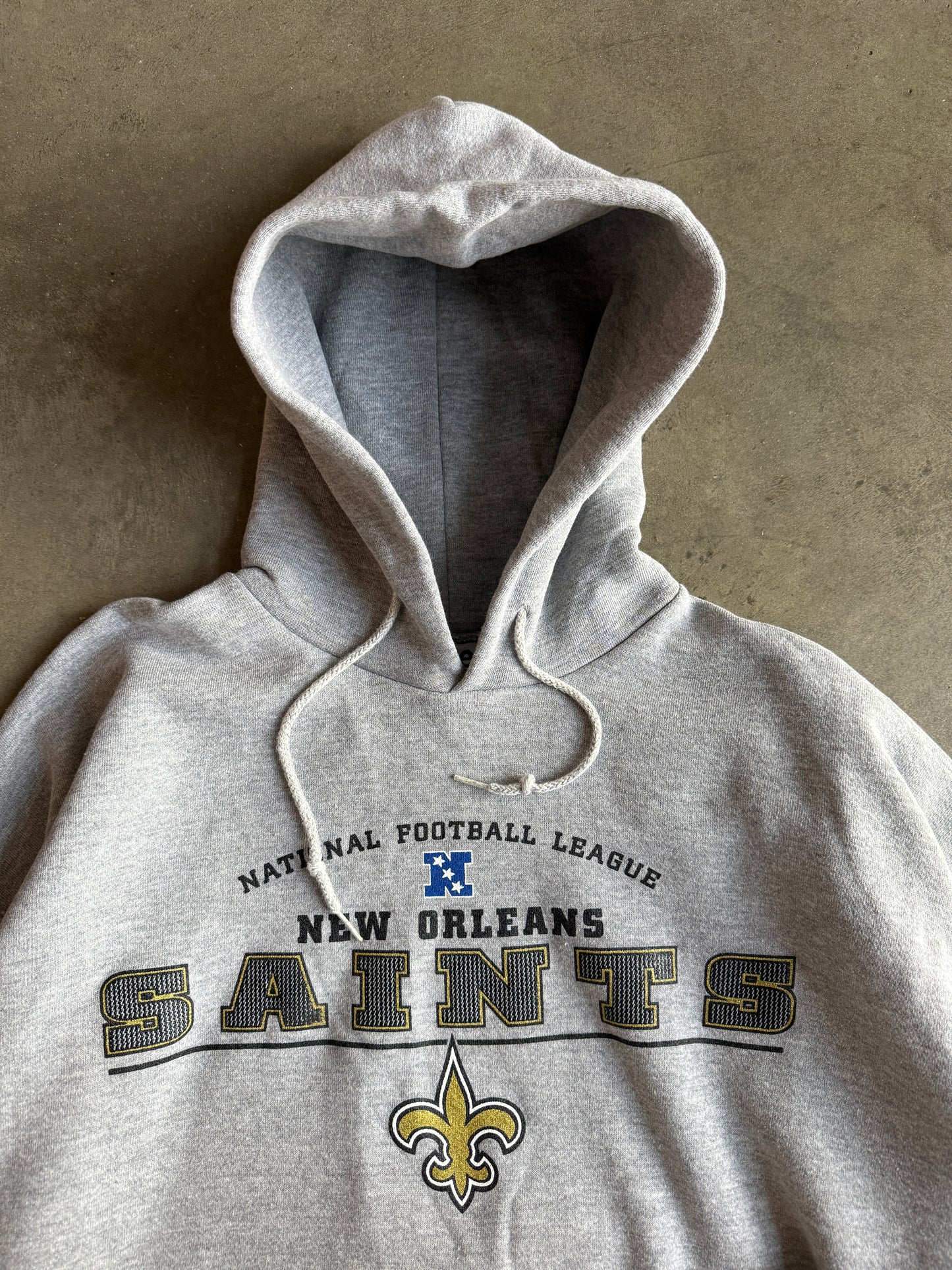 (XXL) New Orleans Saints Hoodie