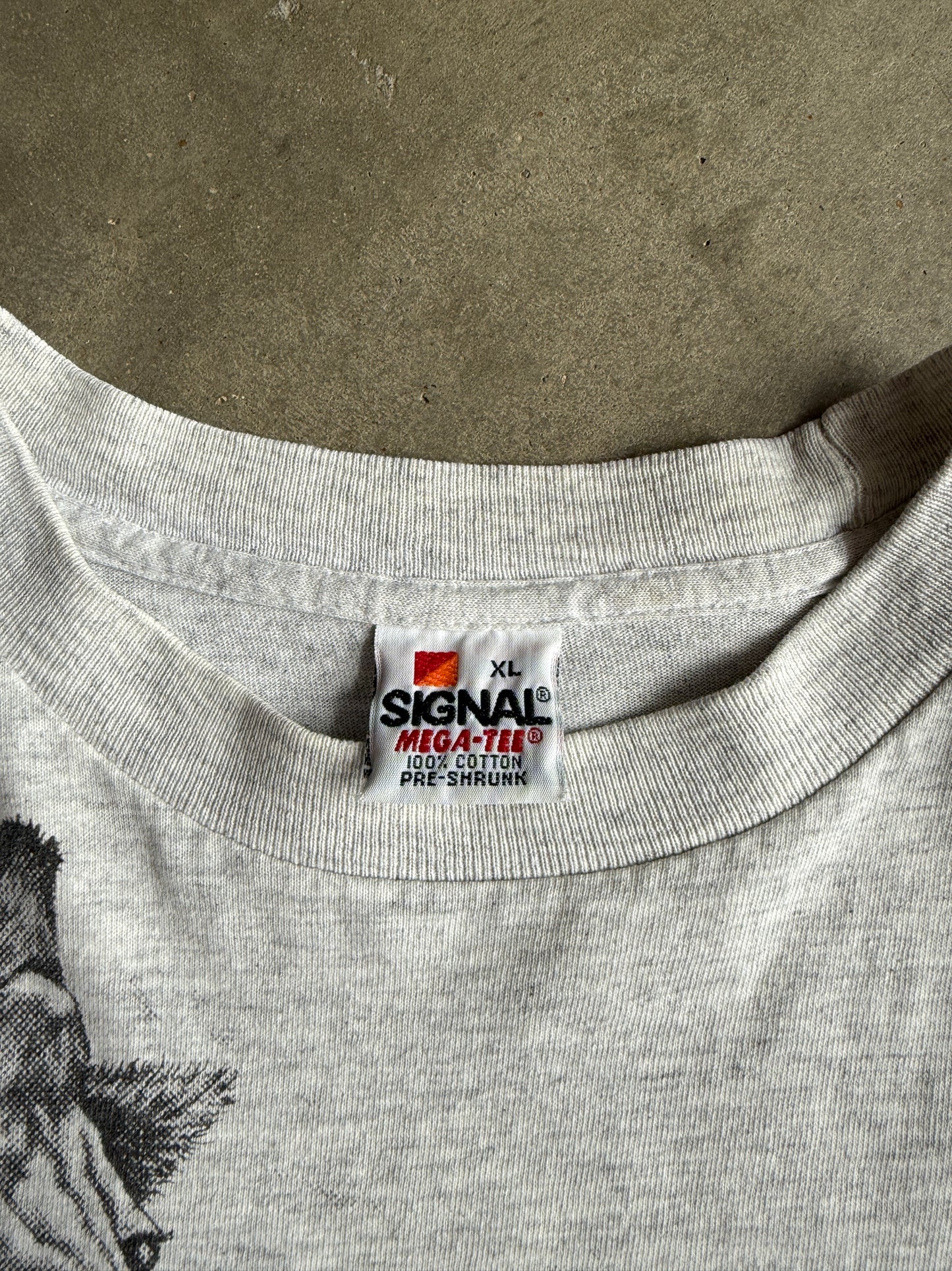 (XL) African Safari AOP Tee