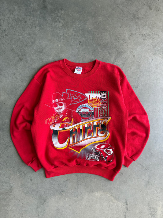 (L) Kansas City Chiefs Hank Williams Jr Crew